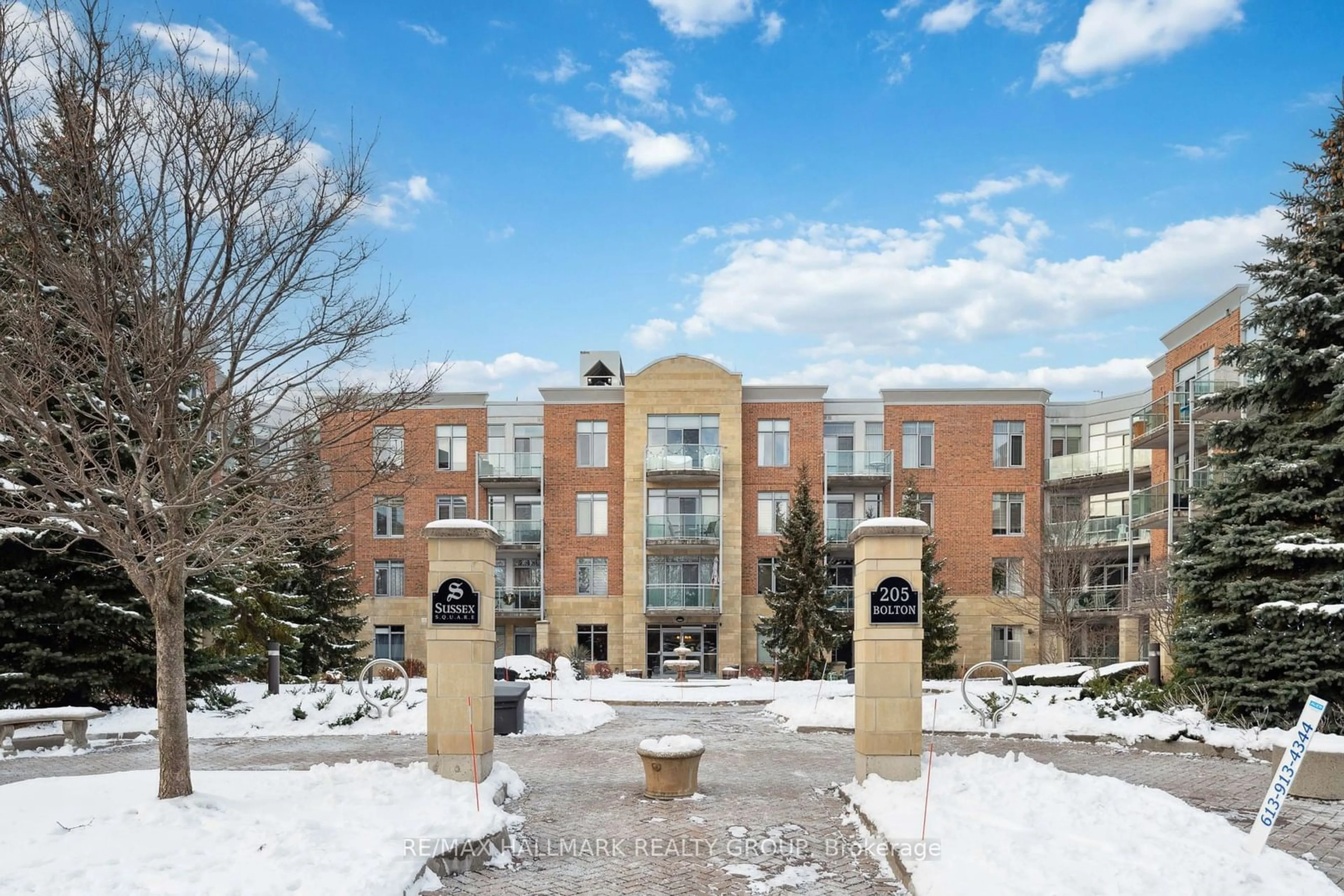 Unknown for 205 Bolton St #303, Lower Town - Sandy Hill Ontario K1N 1K7