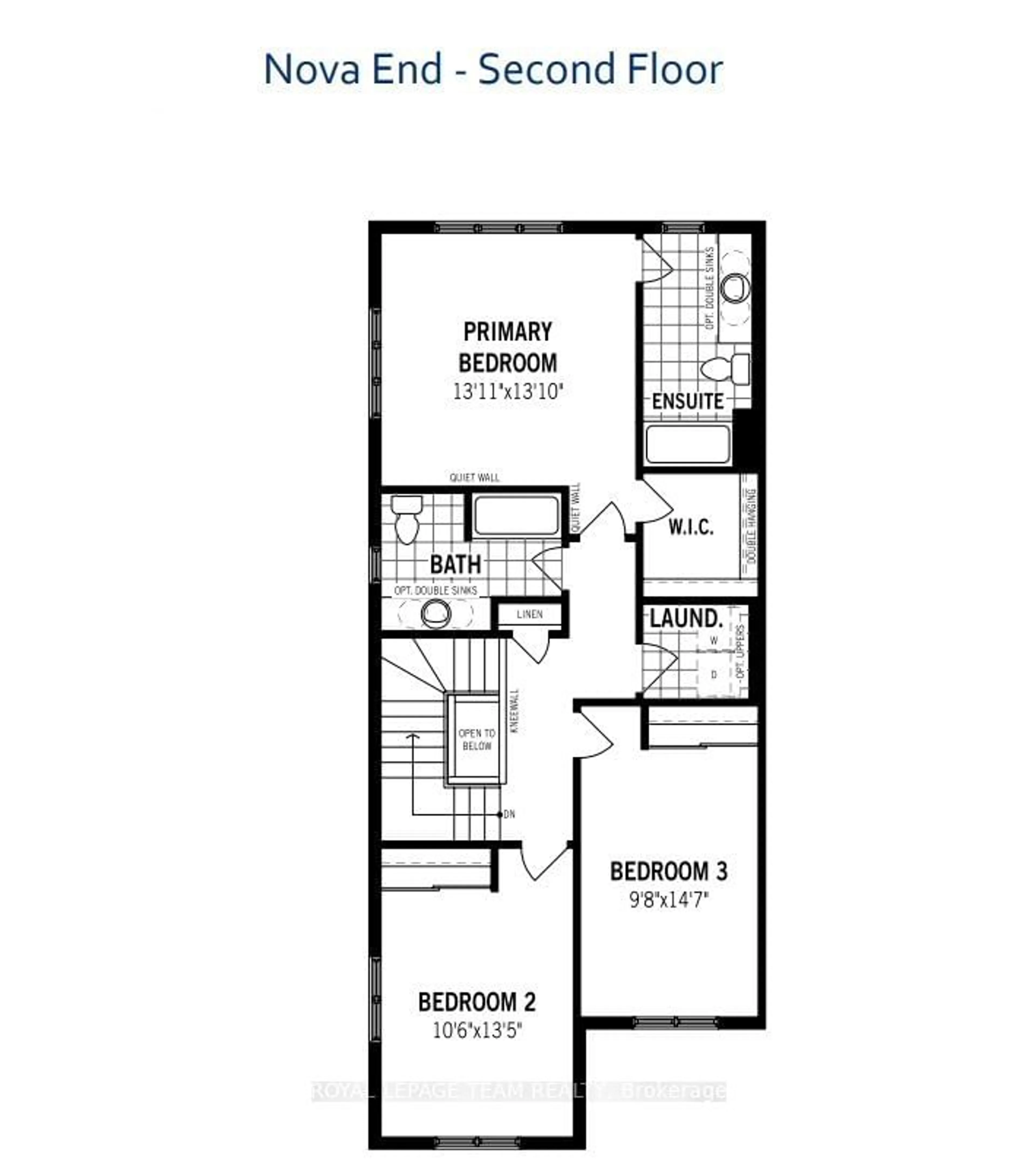 Floor plan for 619 KEATONS Way, North Grenville Ontario K0G 1J0