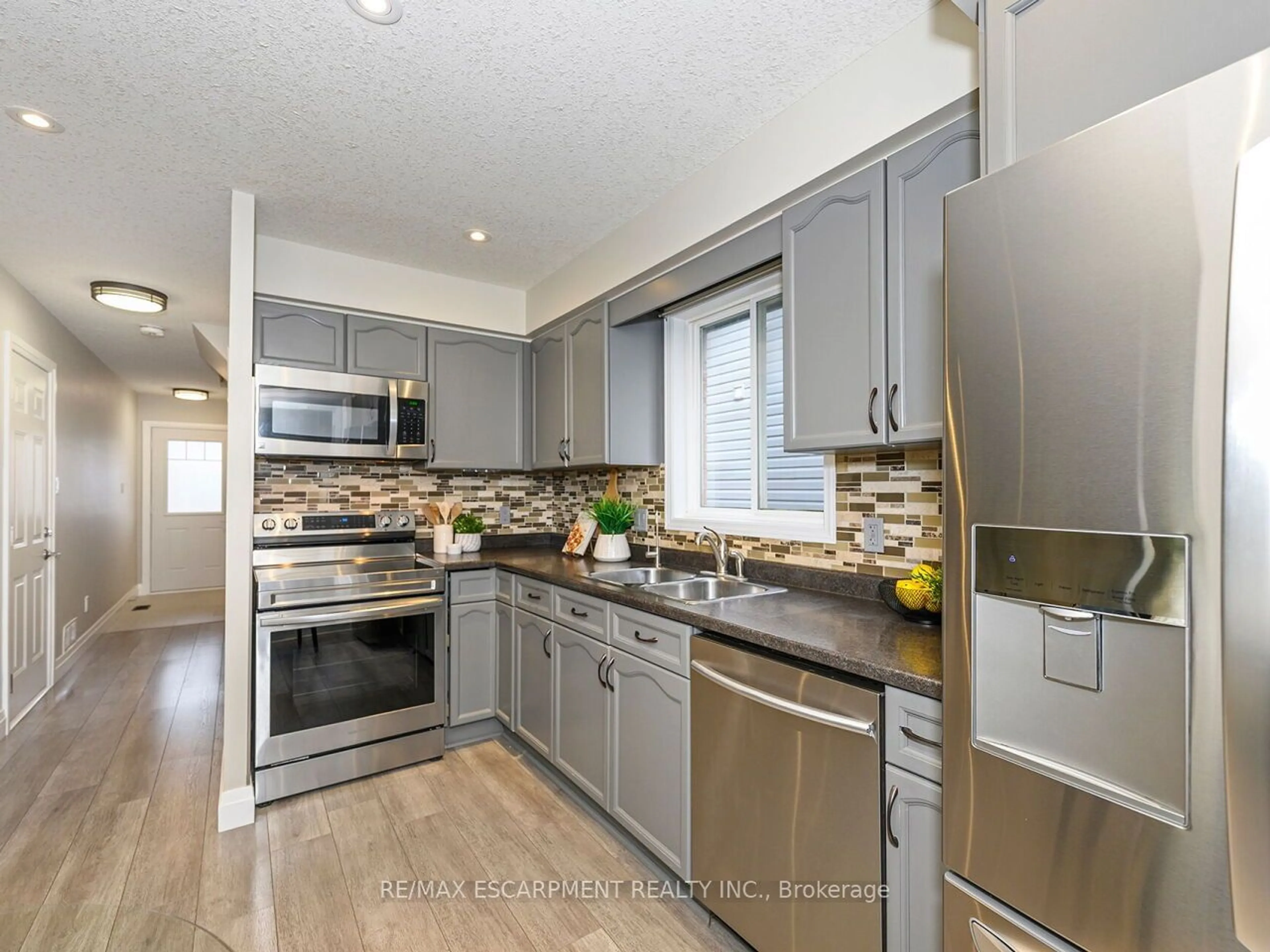 Open concept kitchen, unknown for 56 Cedarvale Ave, Guelph Ontario N1E 6Y3