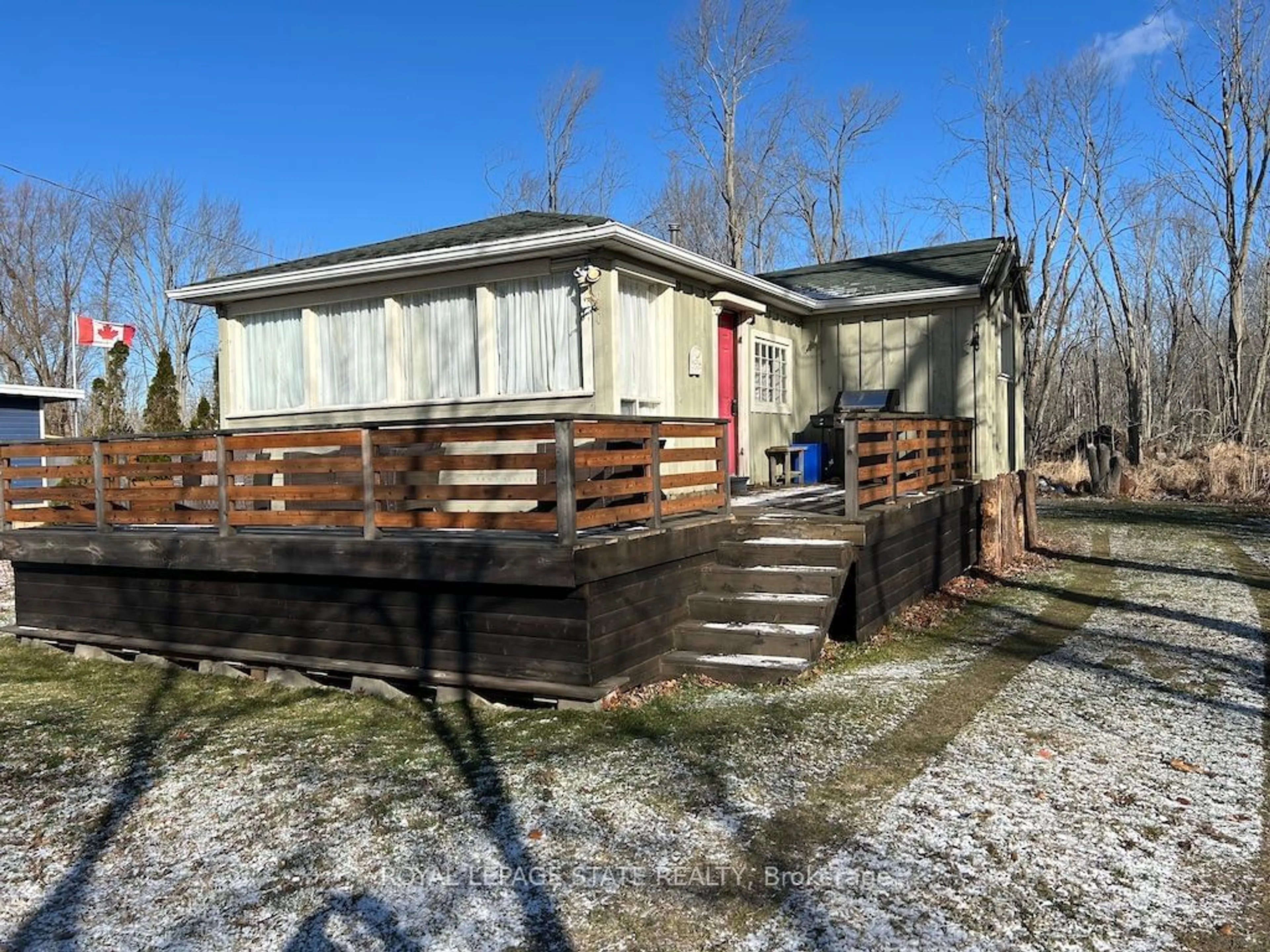 Shed for 826 Sandy Bay Rd, Haldimand Ontario N1A 2W6