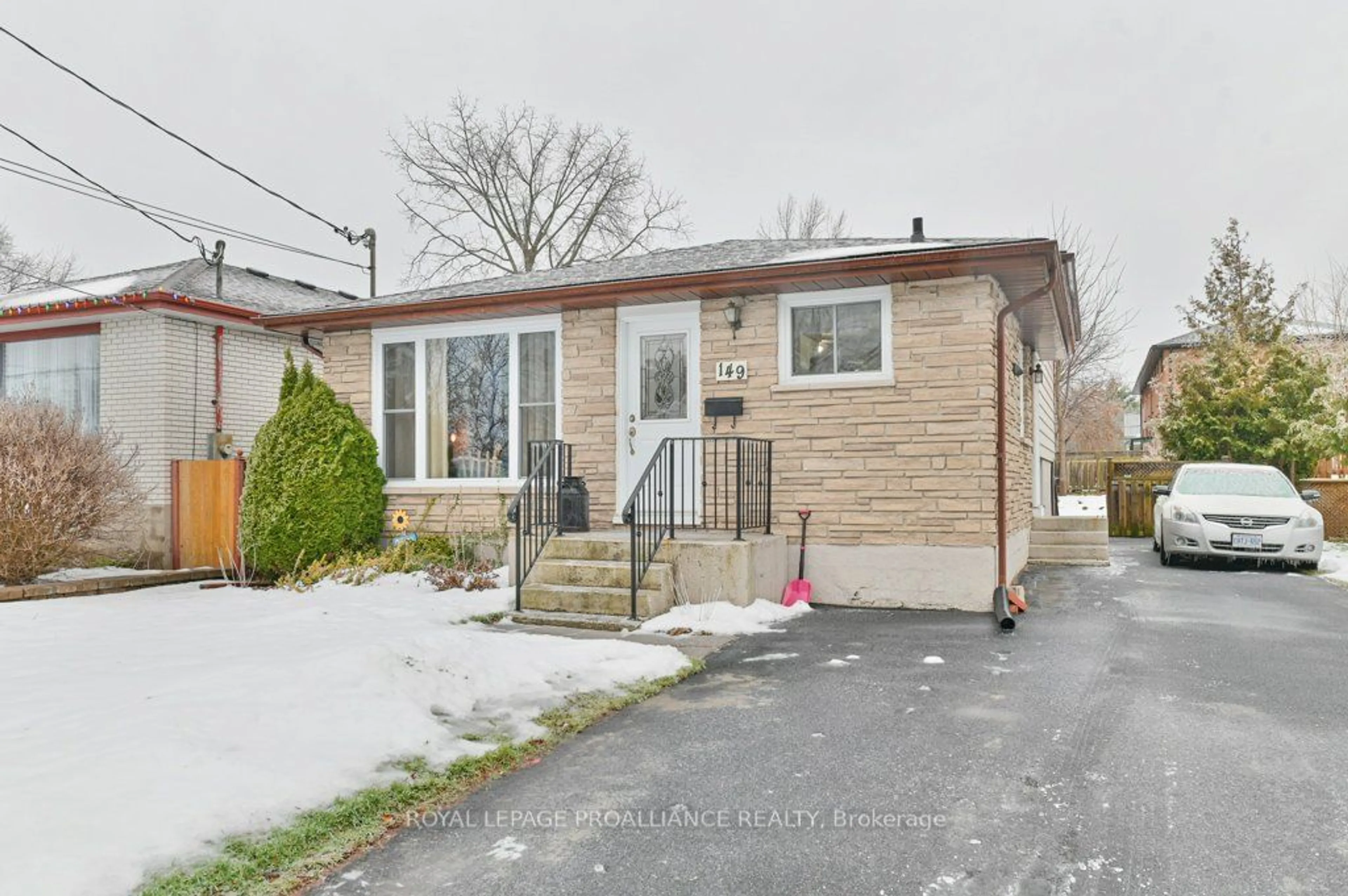 Unknown for 149 McGill St, Quinte West Ontario K8V 3K3