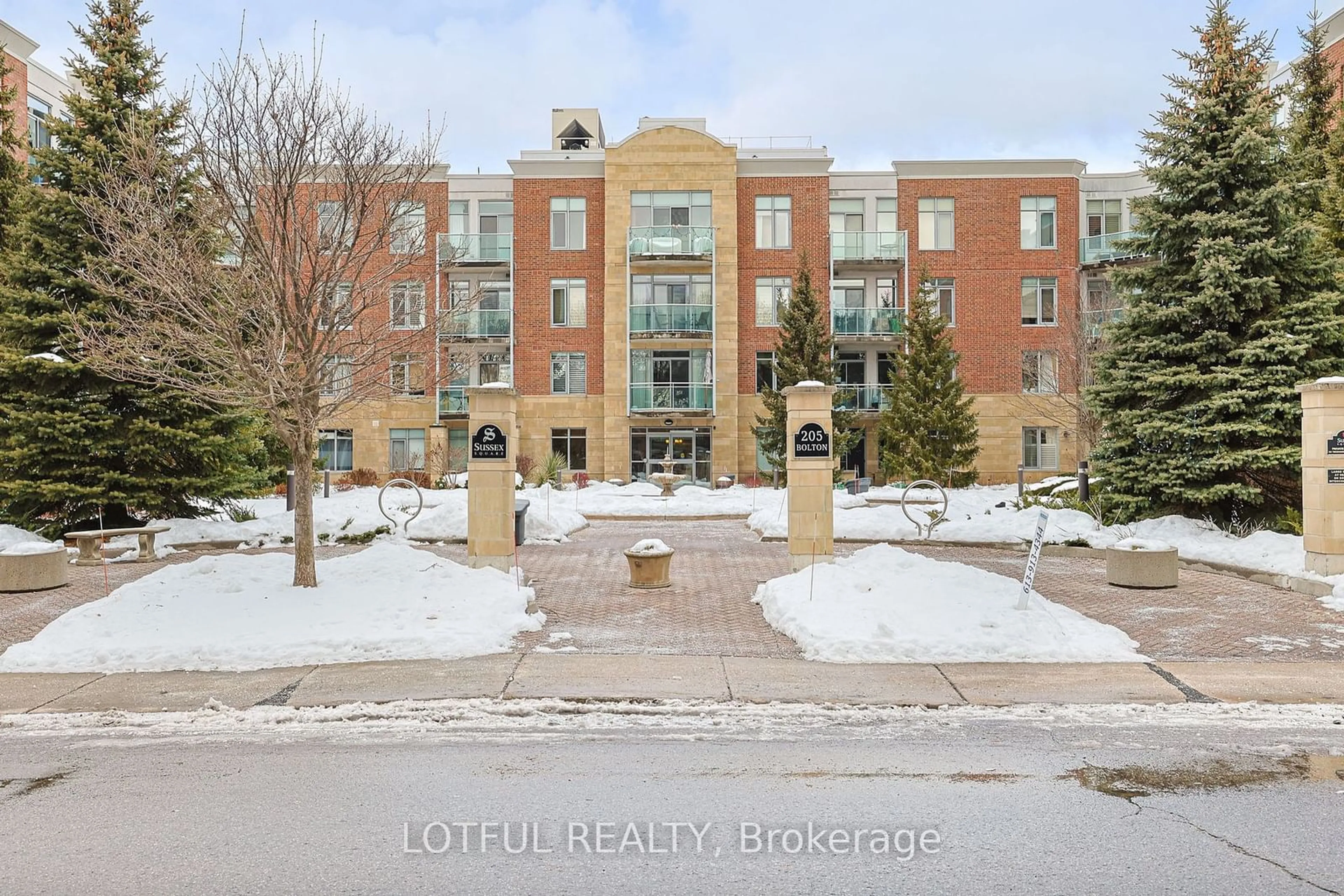 Unknown for 205 Bolton St #417, Lower Town - Sandy Hill Ontario K1N 1K7