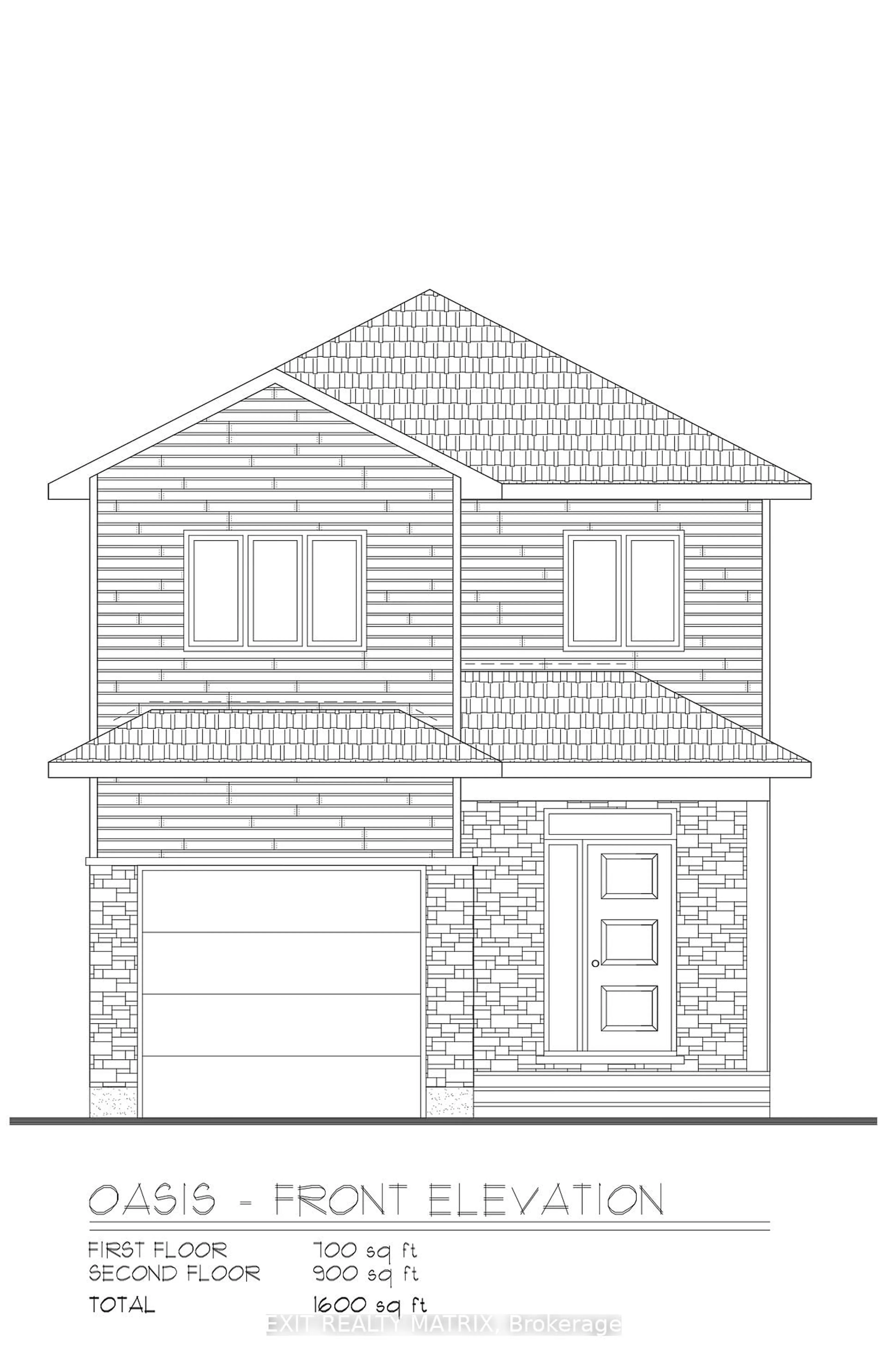 Home with brick exterior material, building for 1404 Caroline Crt, Cornwall Ontario K6J 0C5