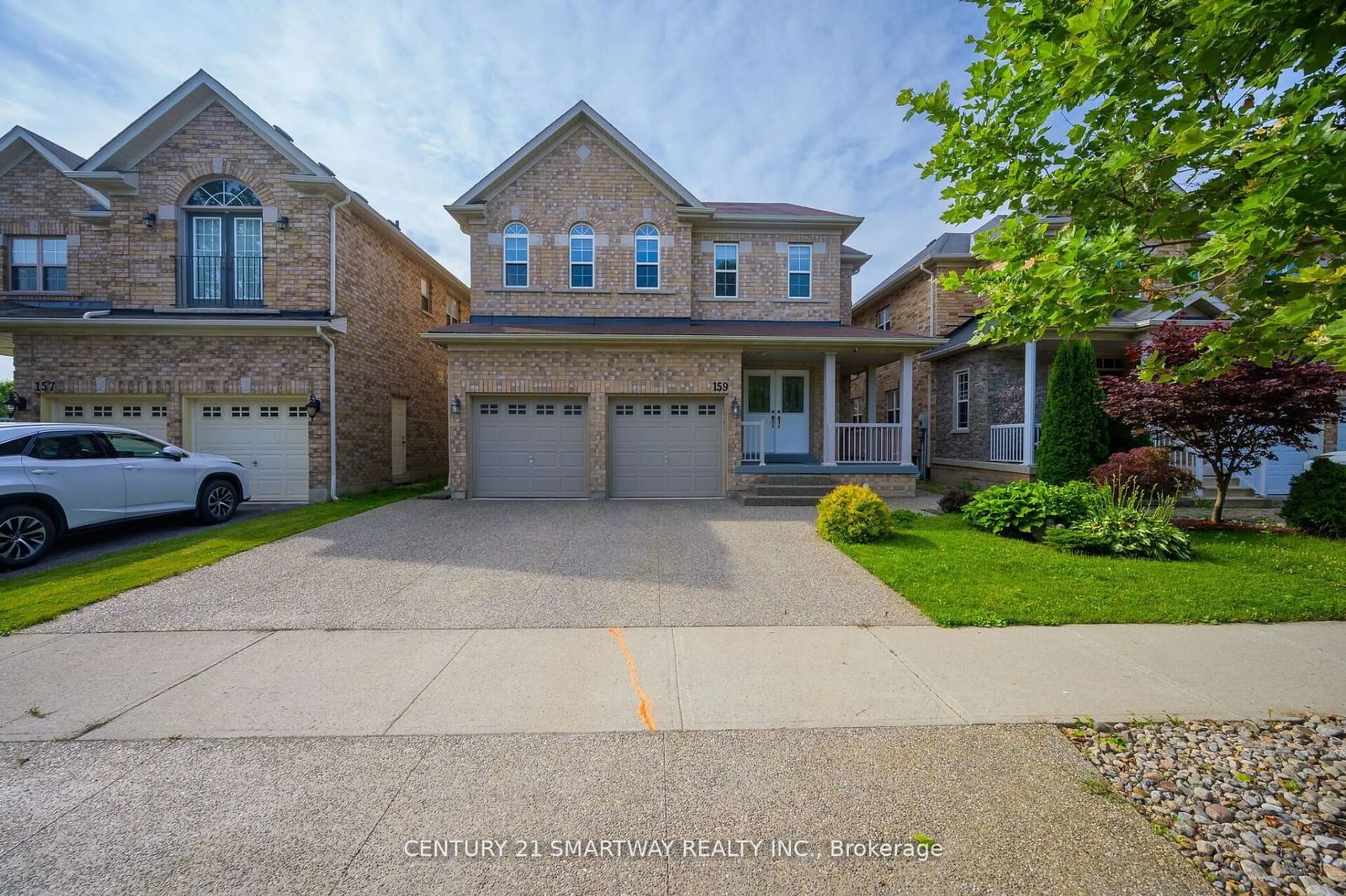 A pic from outside/outdoor area/front of a property/back of a property/a pic from drone, street for 159 Wright Cres, Niagara-on-the-Lake Ontario L0S 1J0