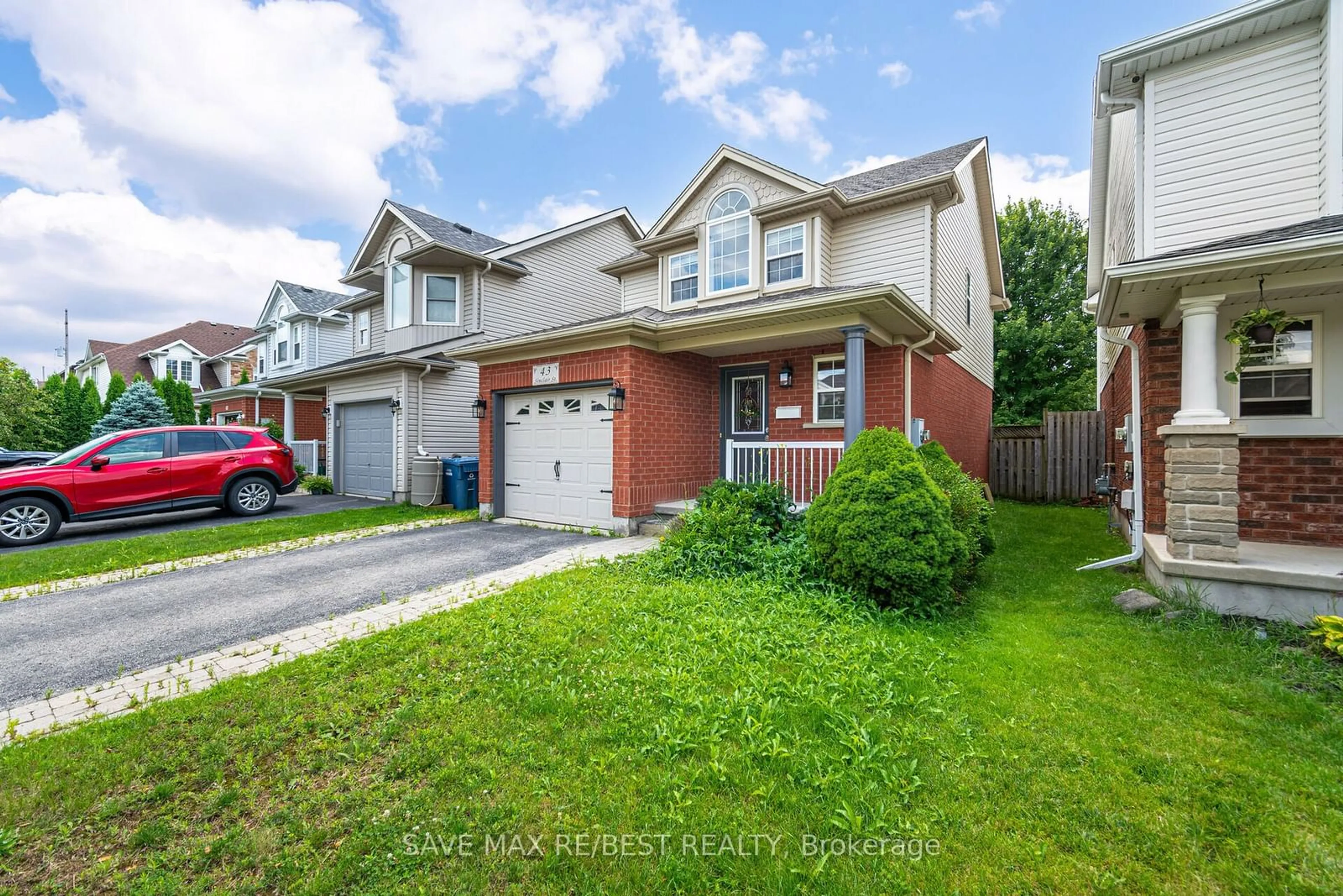 Unknown for 43 Sinclair St, Guelph Ontario N1L 1R7