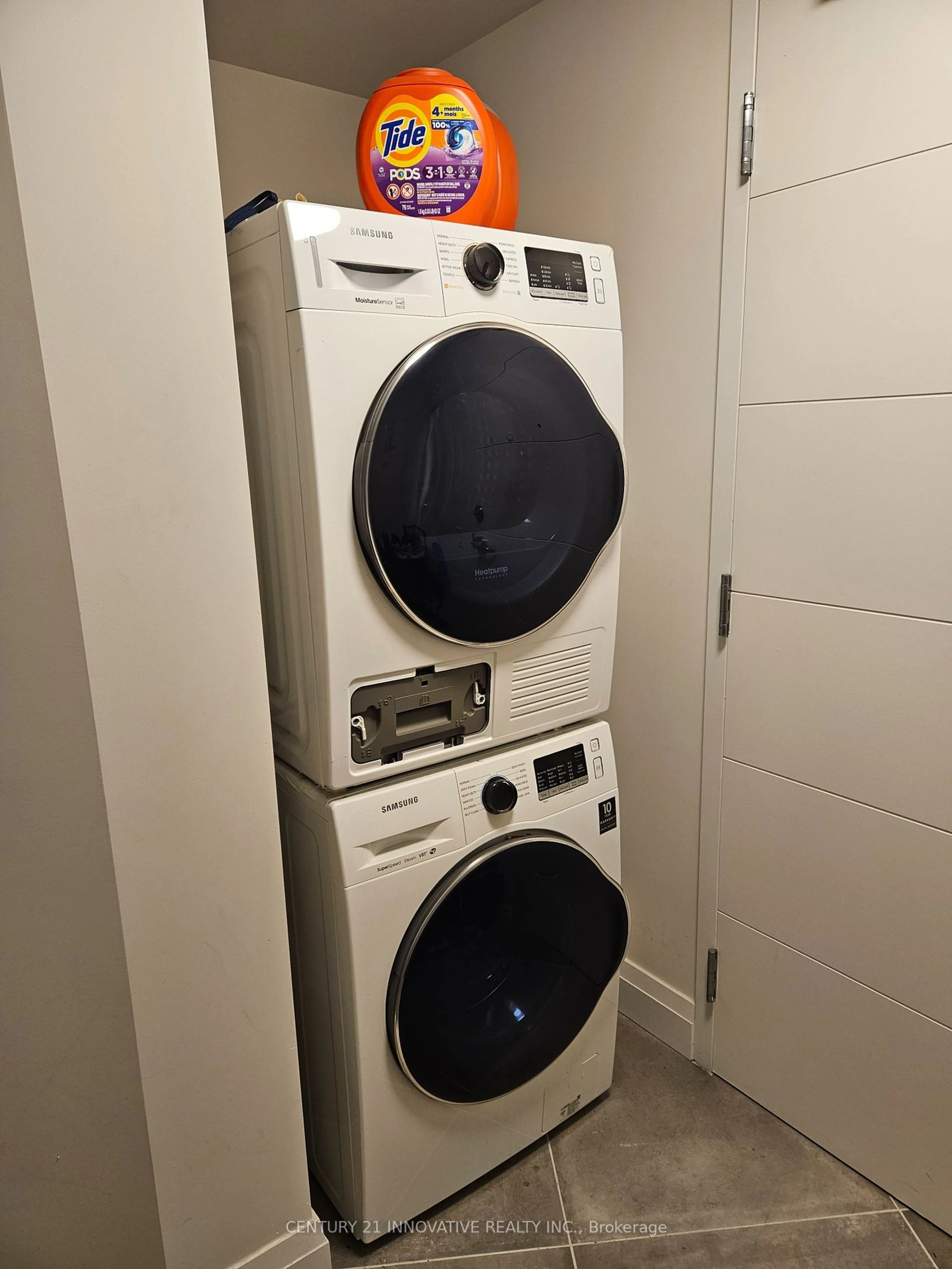 Laundry room for 652 Princess St #225, Kingston Ontario K7L 1E5