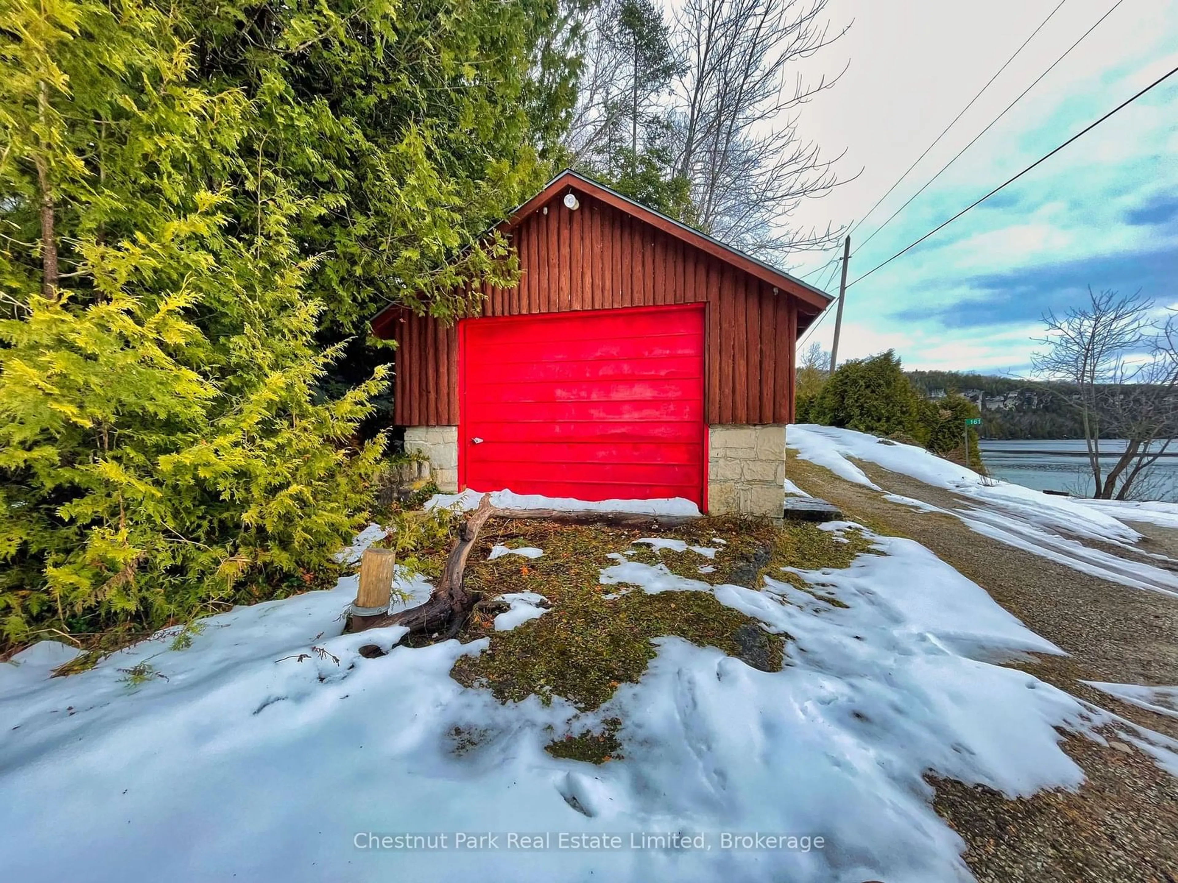 Shed for 155 North Shore Rd, Northern Bruce Peninsula Ontario N0H 1W0