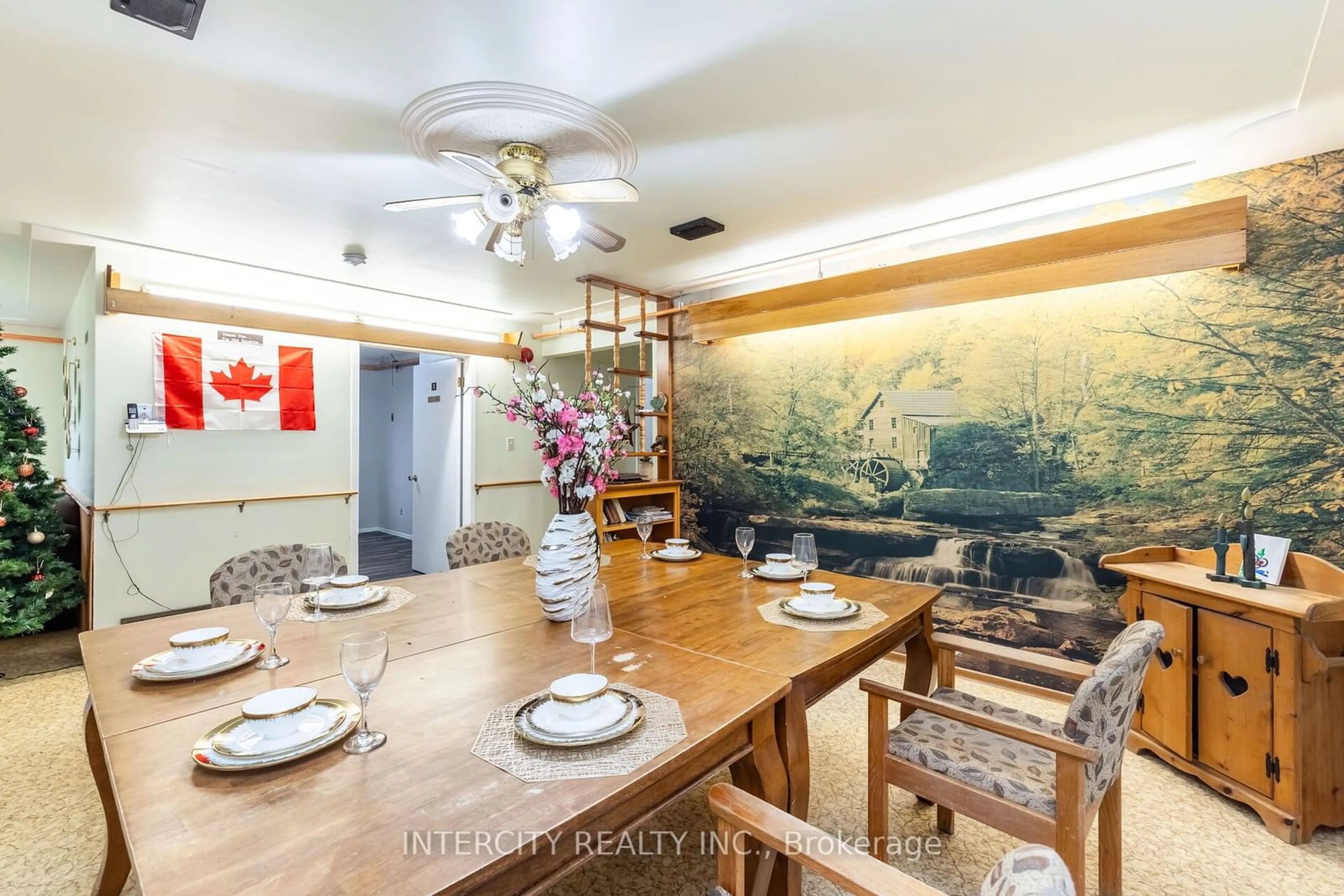 Dining room, unknown for 6369 Wellington 9 Rd, Mapleton Ontario N4W 3G8