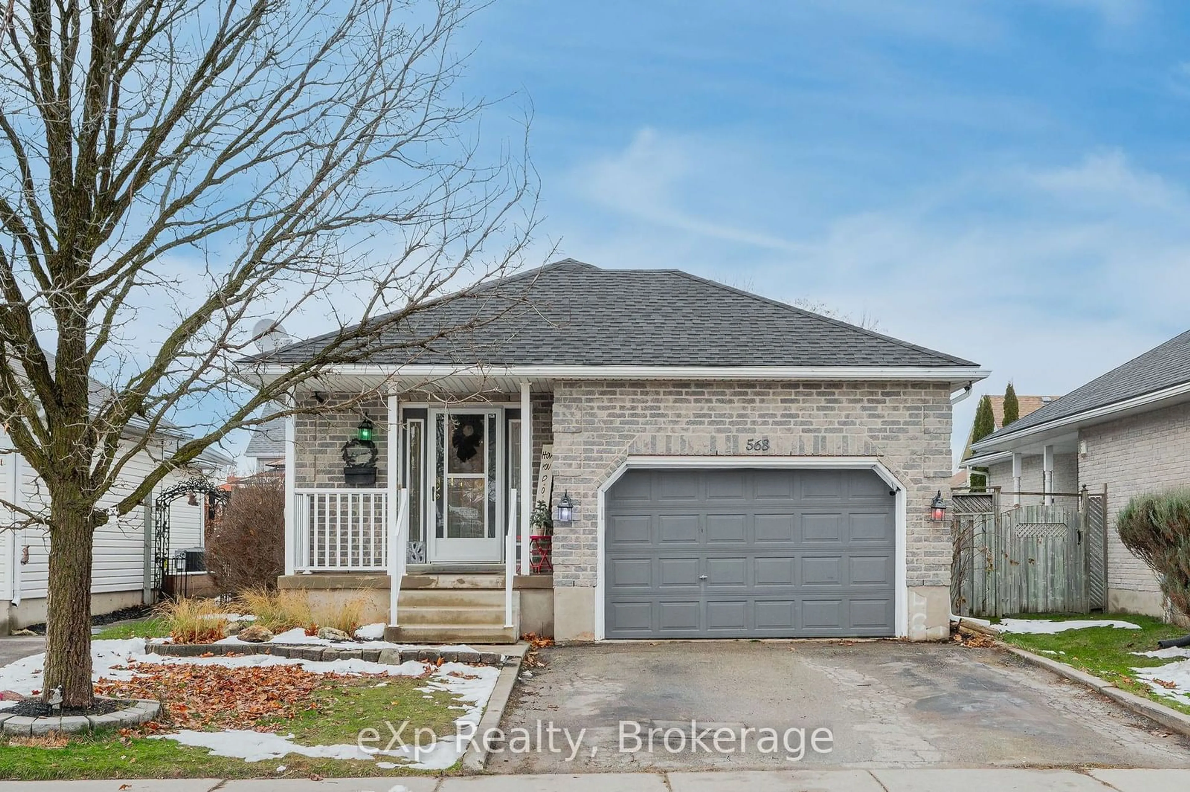 Home with brick exterior material, street for 568 McTavish St, Centre Wellington Ontario N1M 3R1