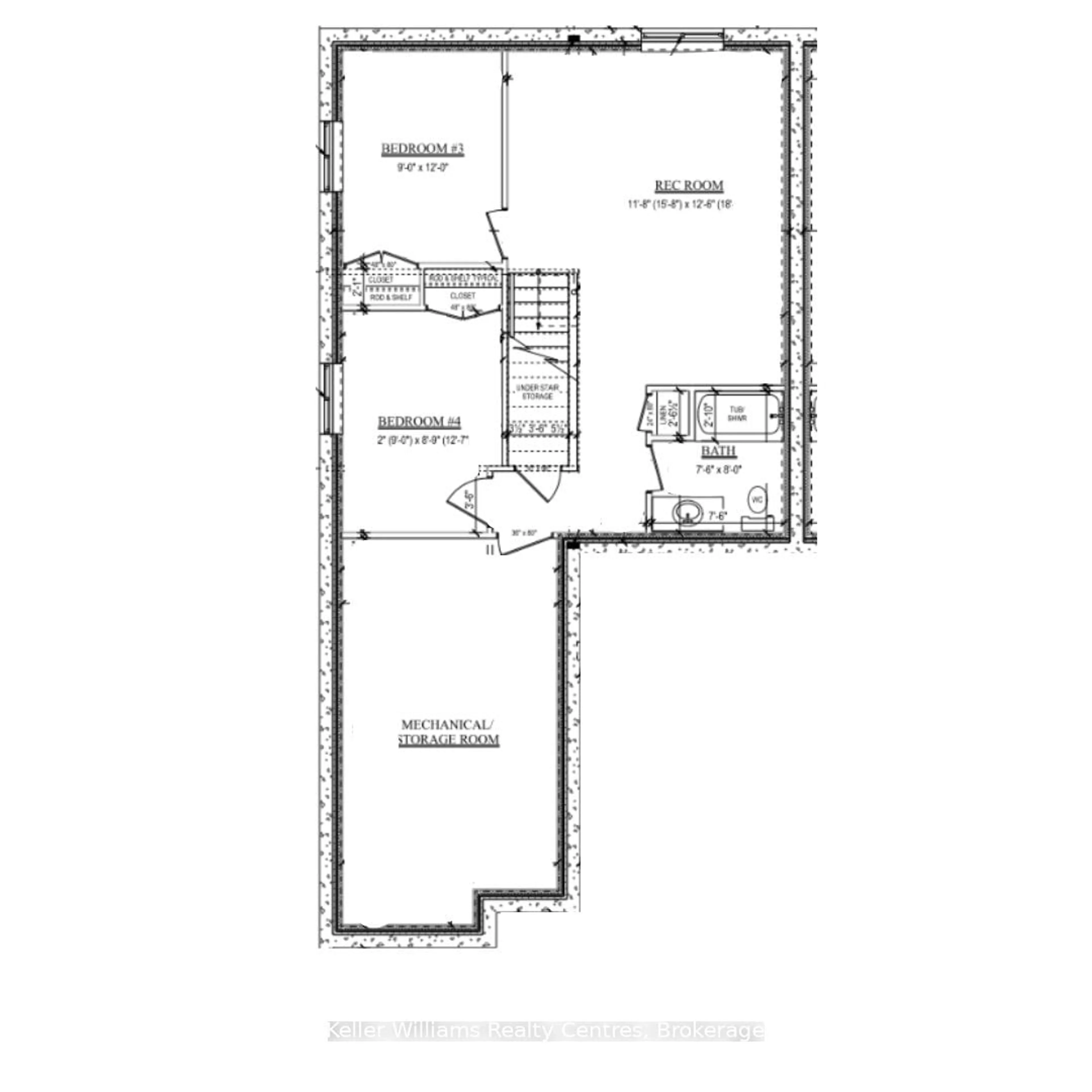 Floor plan for 221130 Grey Road 9, West Grey Ontario N0G 2M0