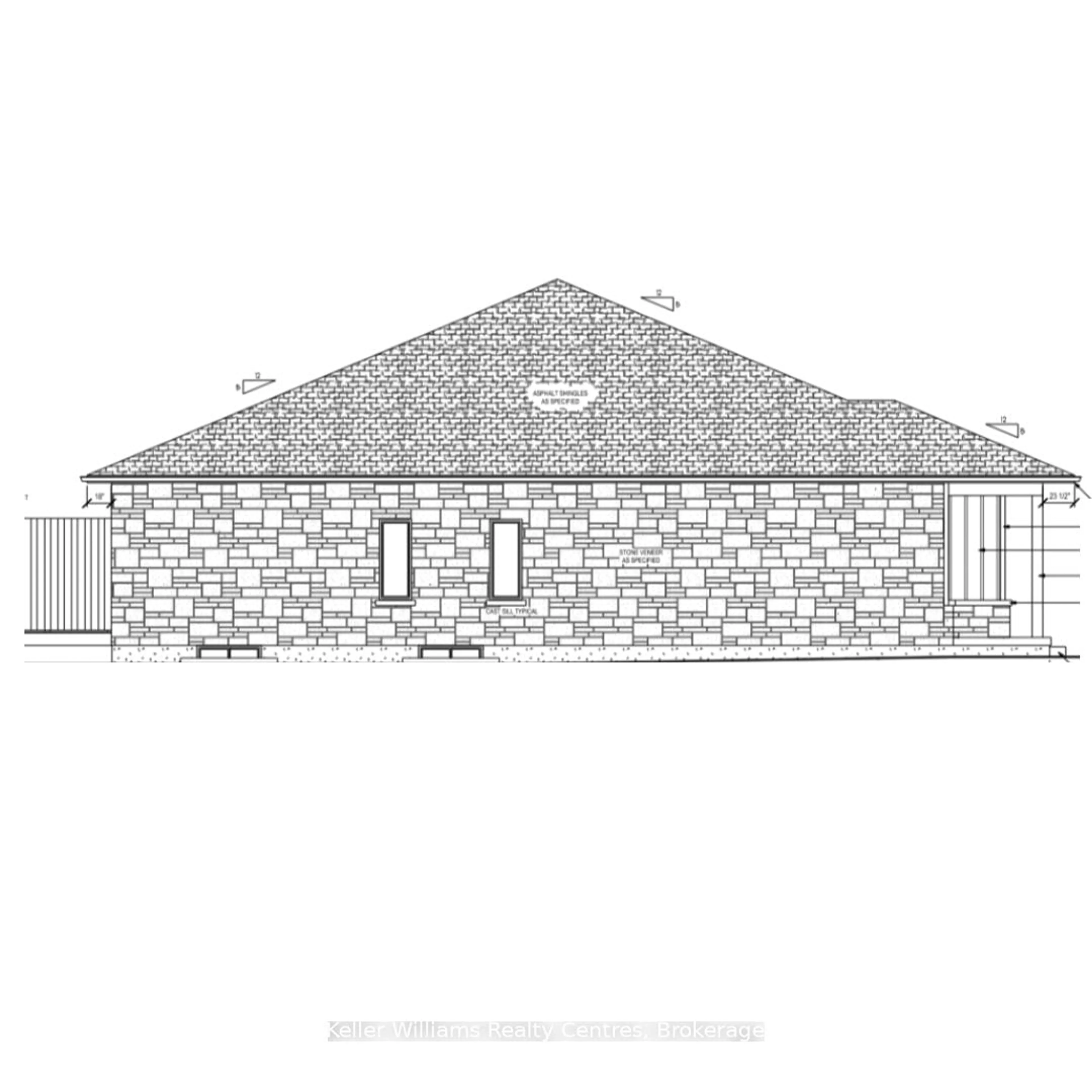 Floor plan for 221130 Grey Road 9, West Grey Ontario N0G 2M0