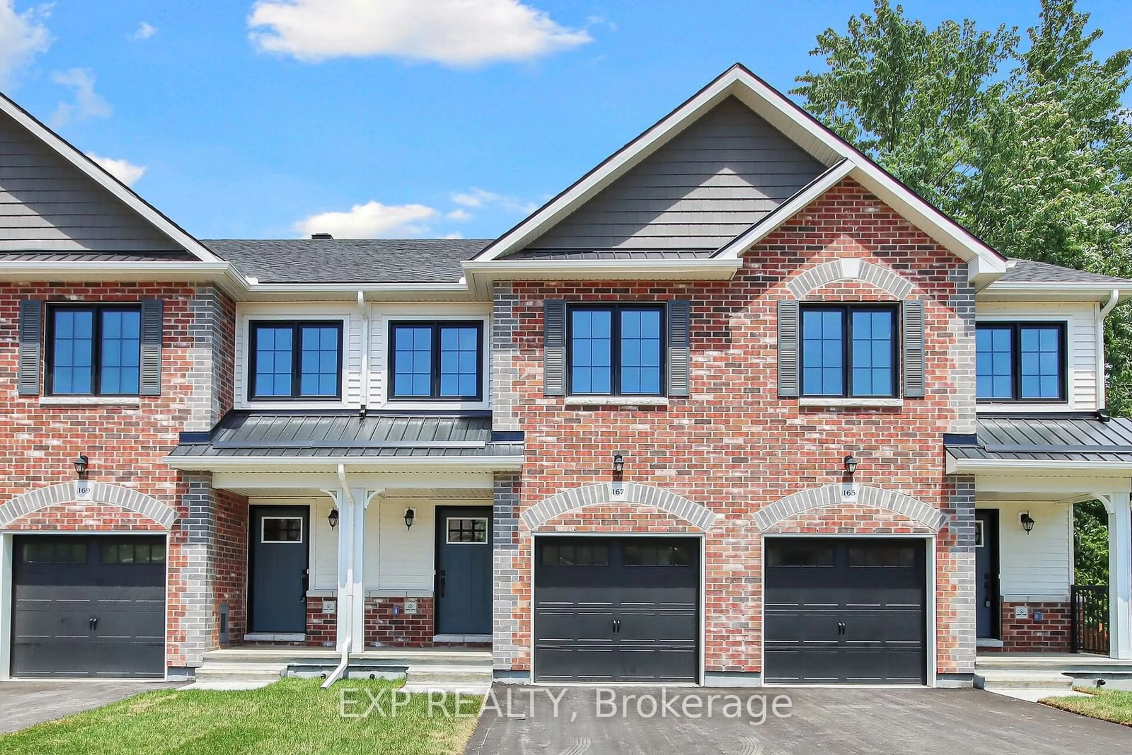 Home with brick exterior material, street for 755 ST JOHN St, Merrickville-Wolford Ontario K0G 1N0