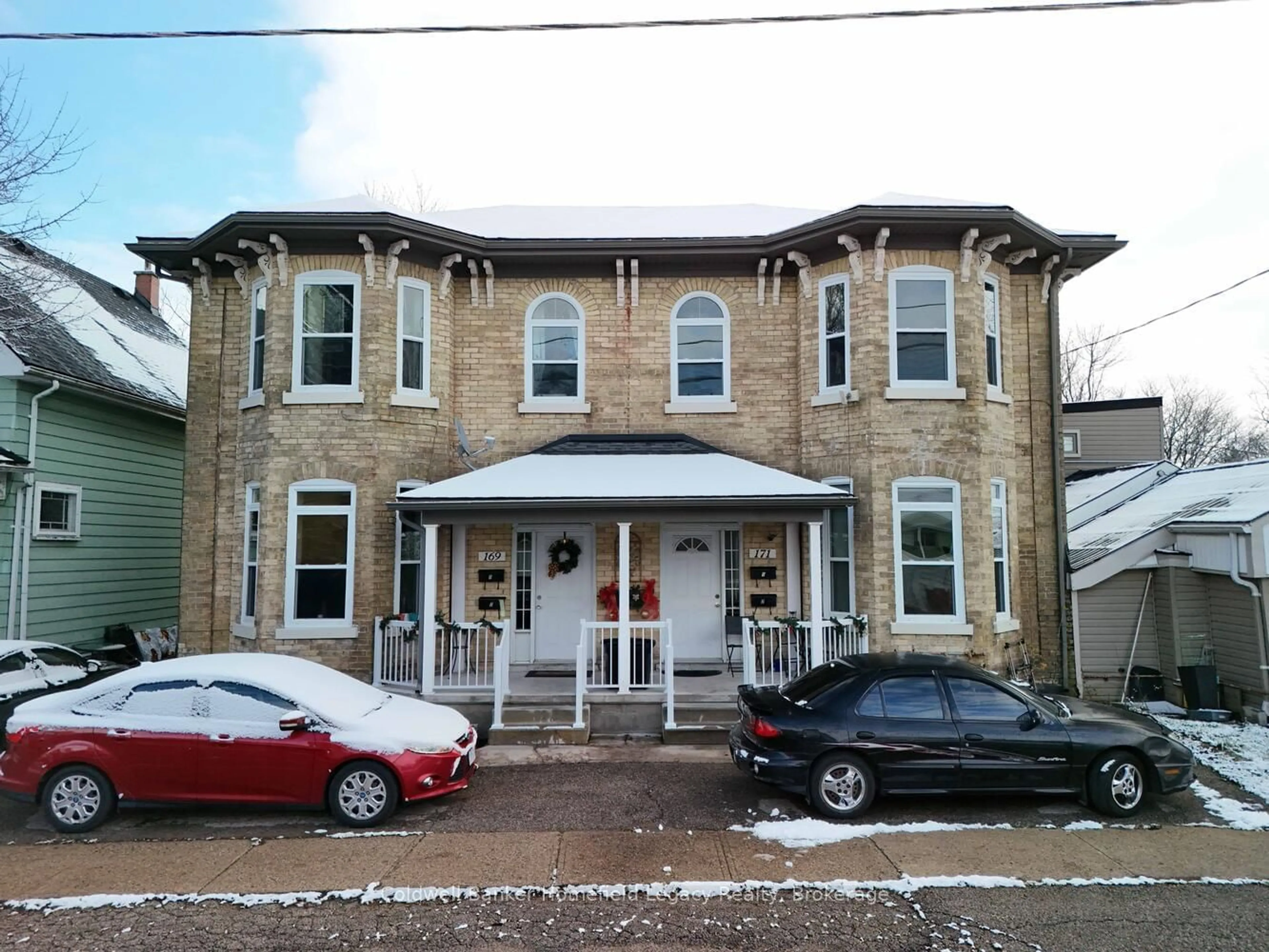 Unknown for 171 Nile St, Stratford Ontario N5A 4E3