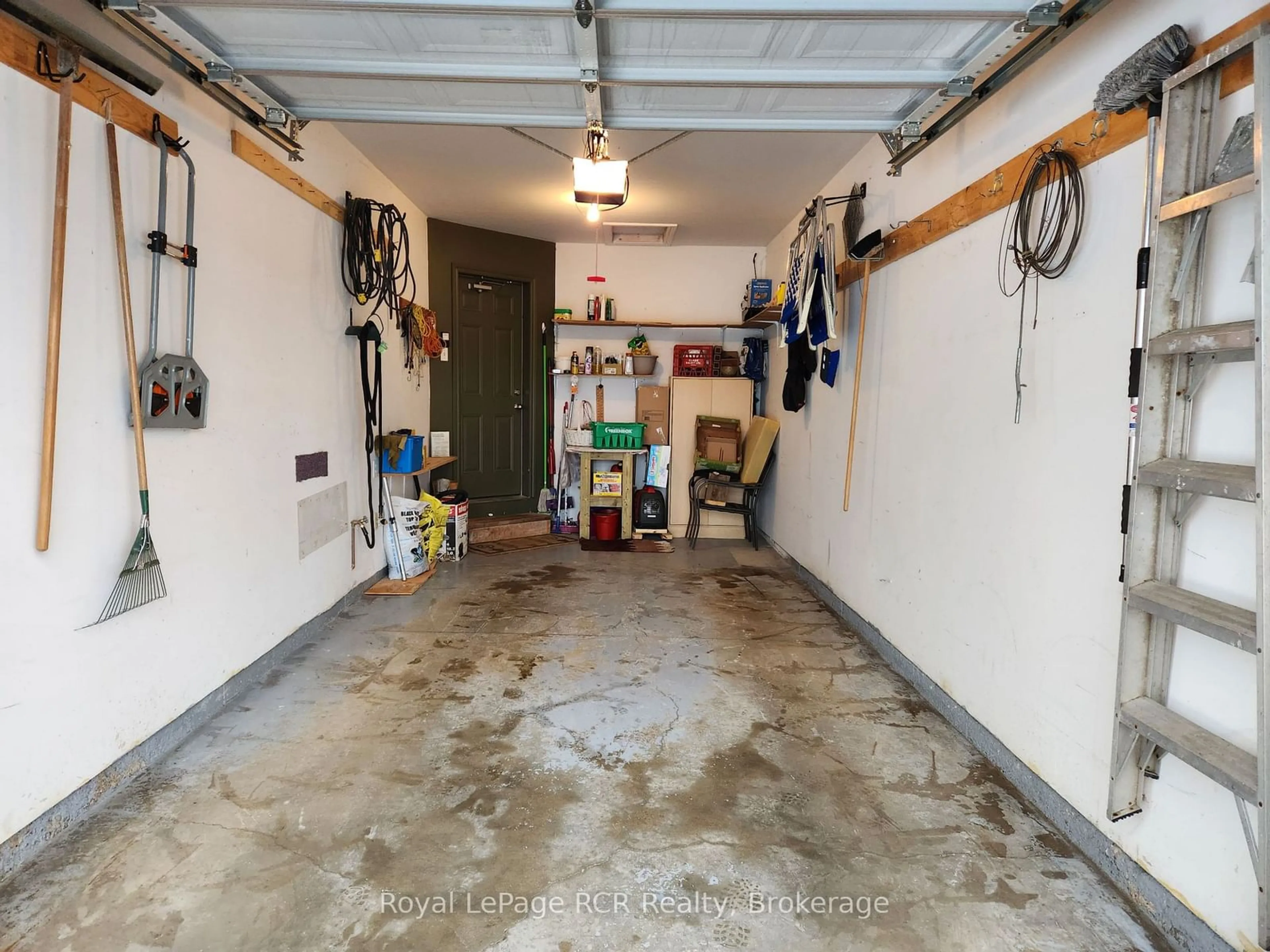 Indoor garage for 302 Park St #3, West Grey Ontario N0G 1R0