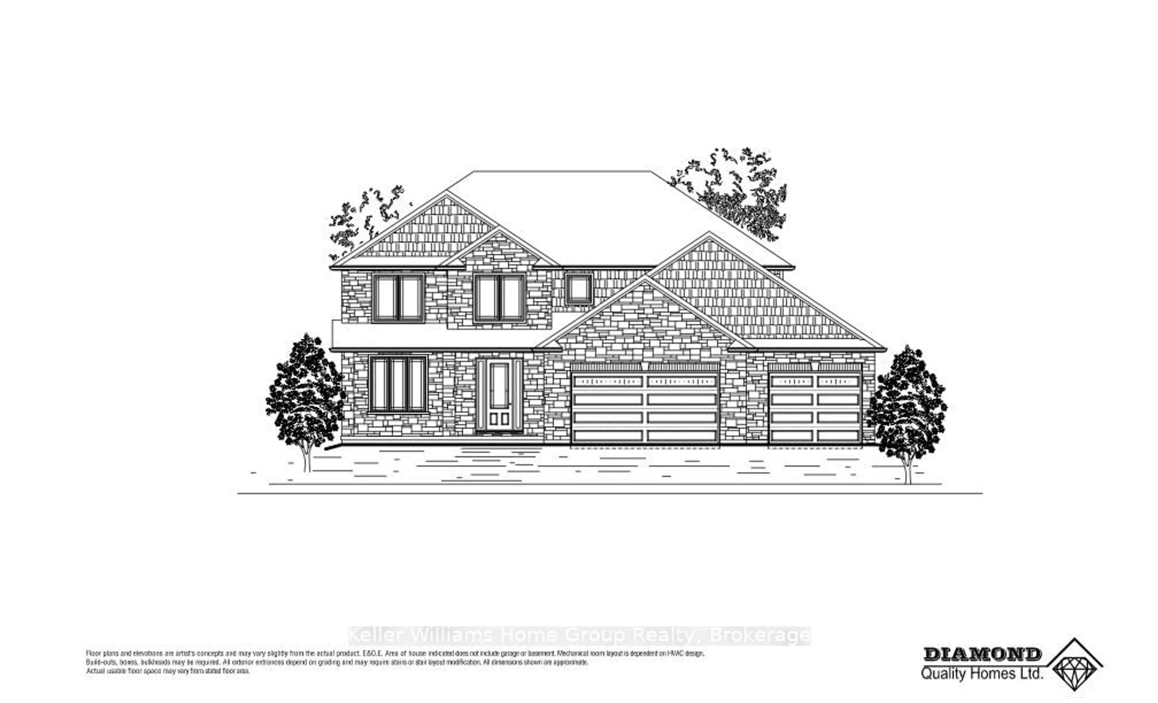 Floor plan for 8218 Wellington Rd 18, Centre Wellington Ontario N1M 2W5