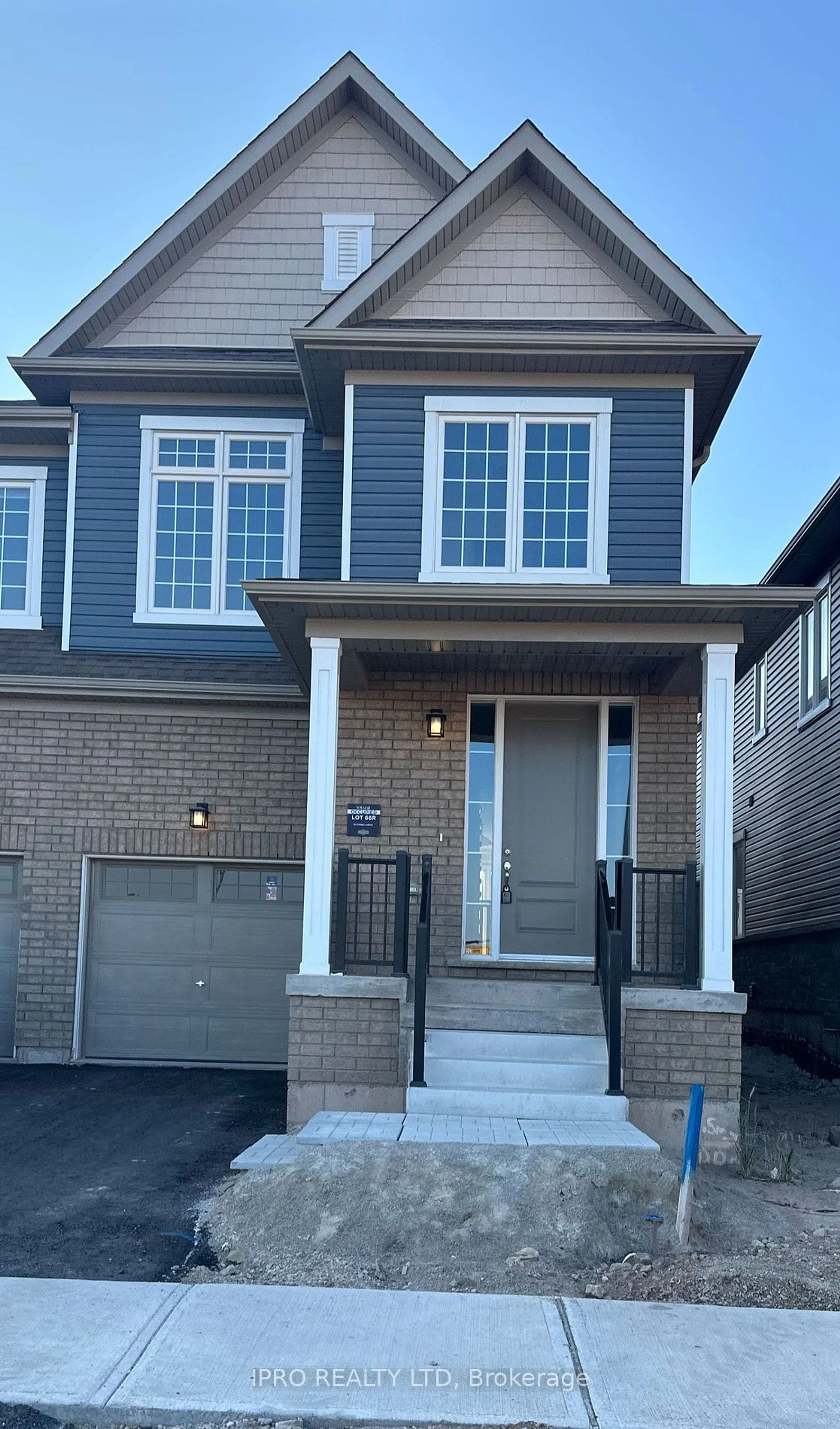 Home with vinyl exterior material, street for 35 Conboy Dr, Erin Ontario N0B 1T0