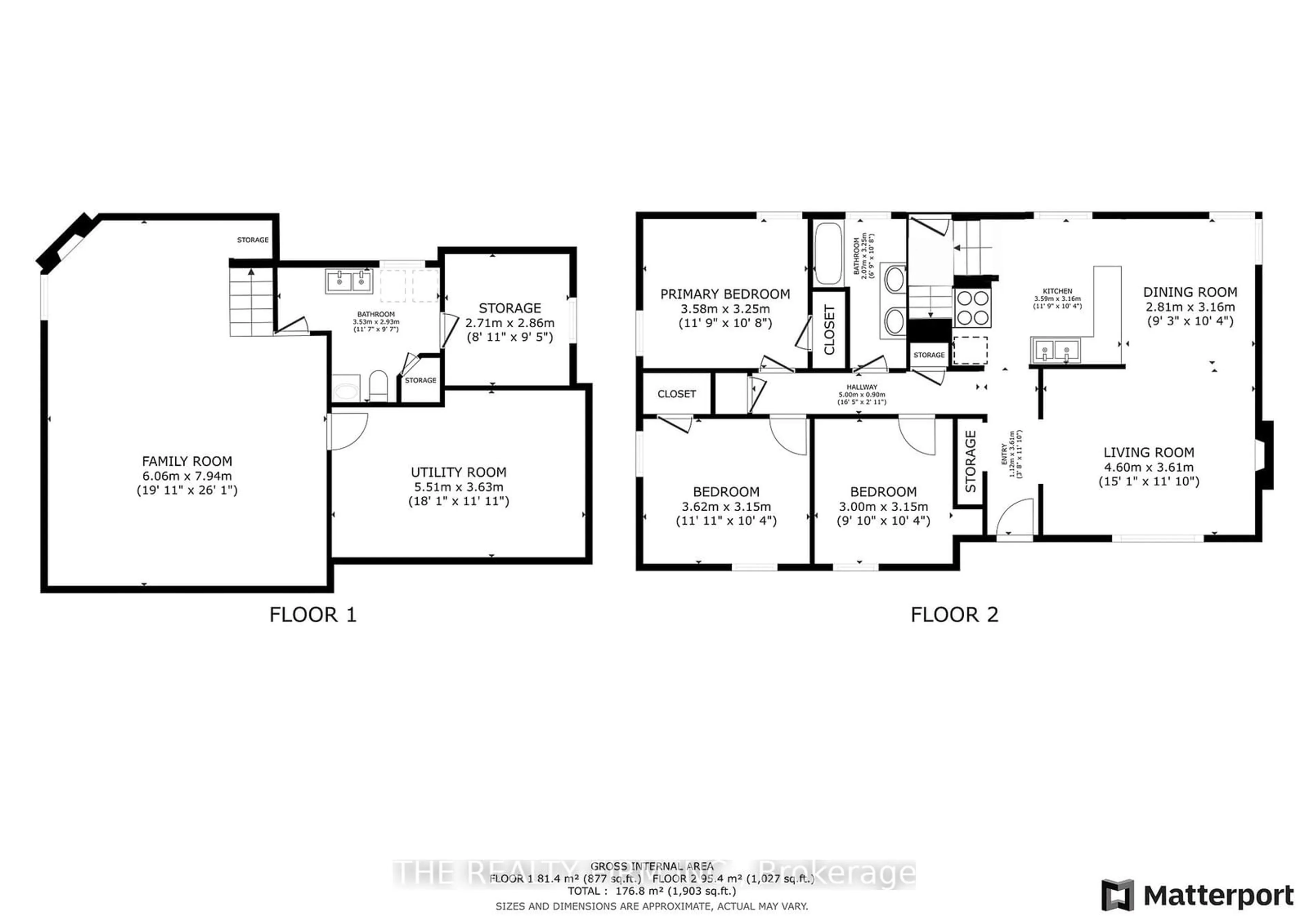 Floor plan for 365 Colville Blvd, London Ontario N6K 2J4