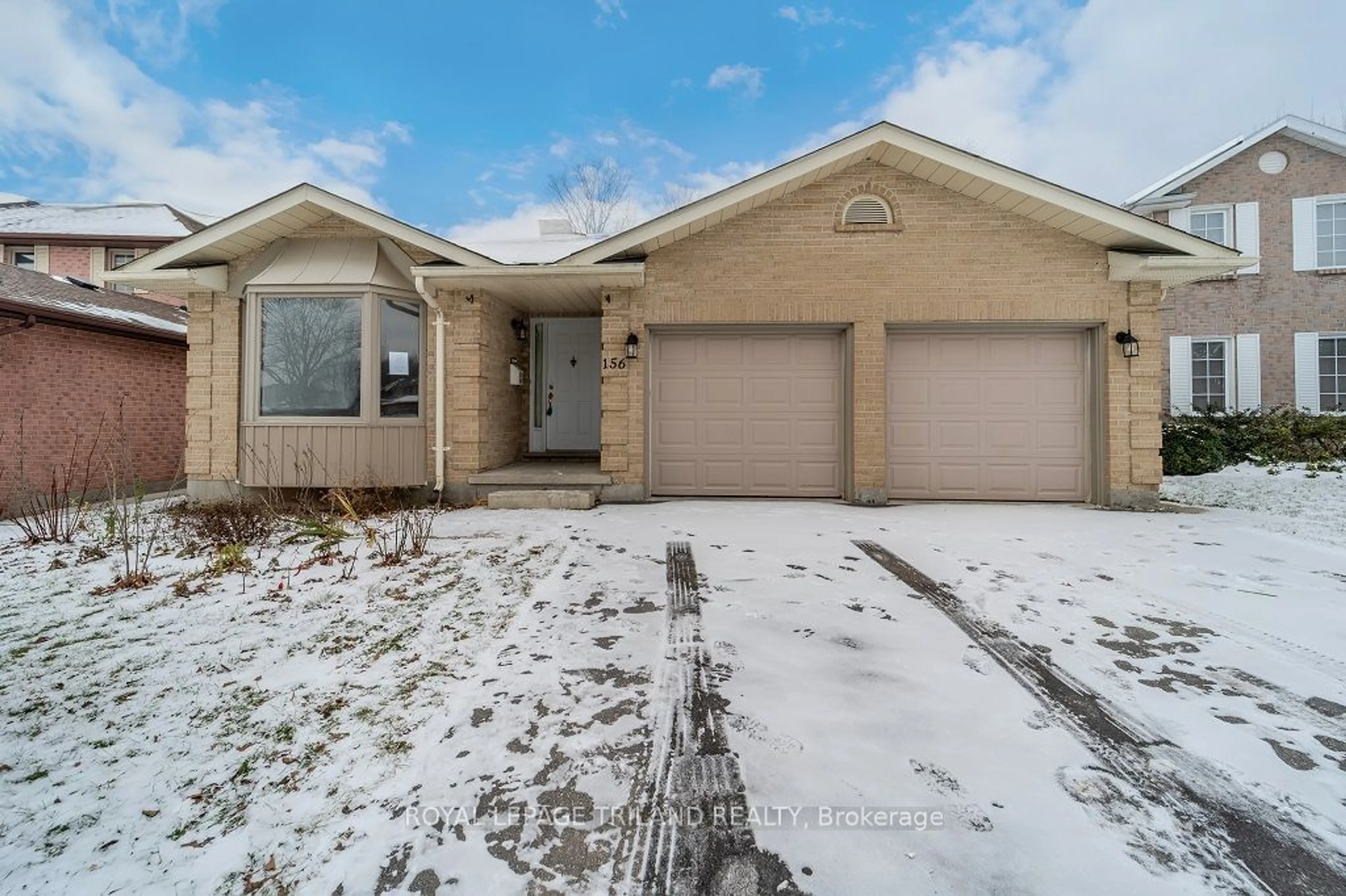 Unknown for 156 Golfview Rd, London Ontario N6C 5V4