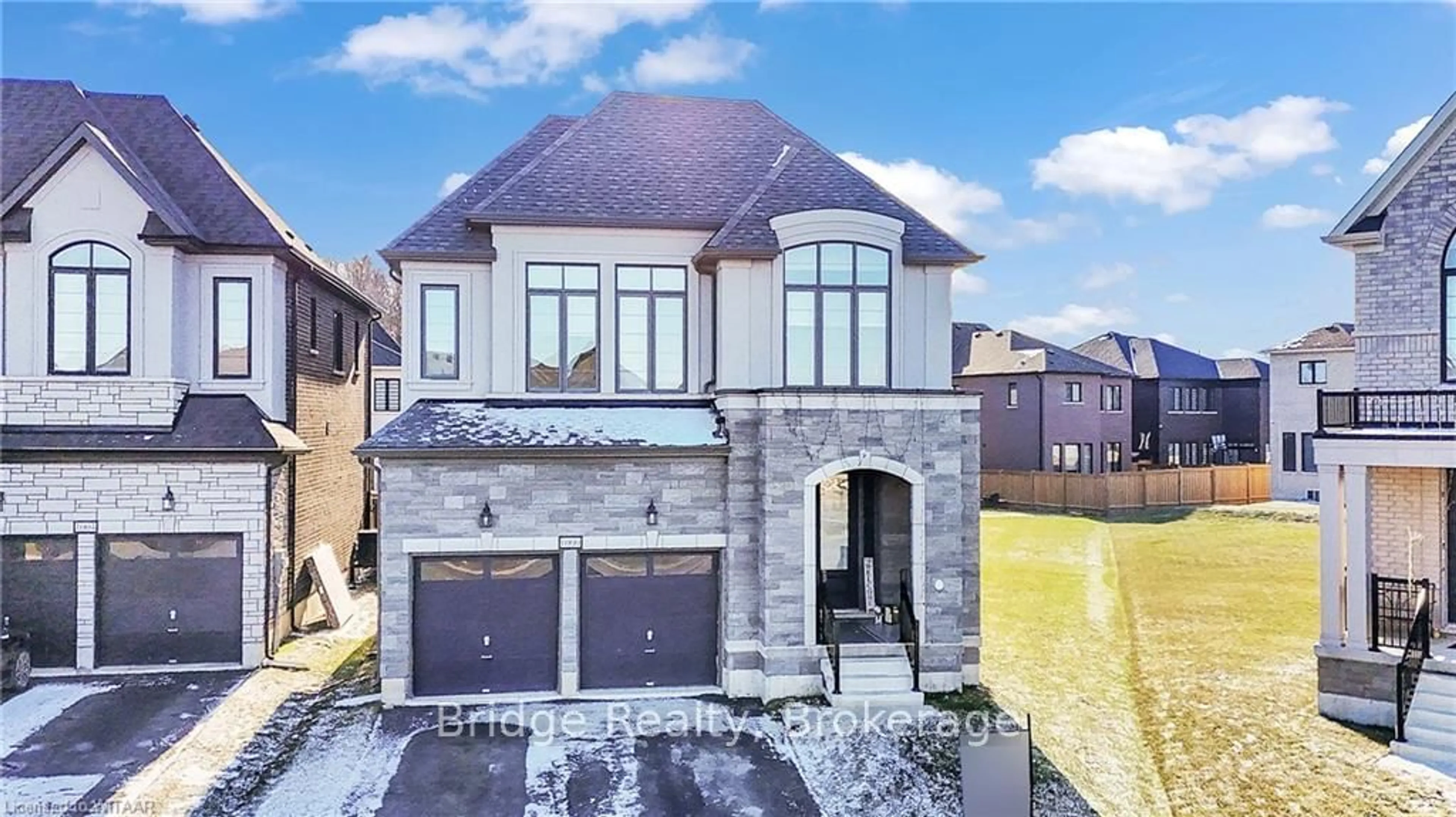 Home with brick exterior material, street for 1000 CENTENNIAL Crt, Woodstock Ontario N4T 0N8