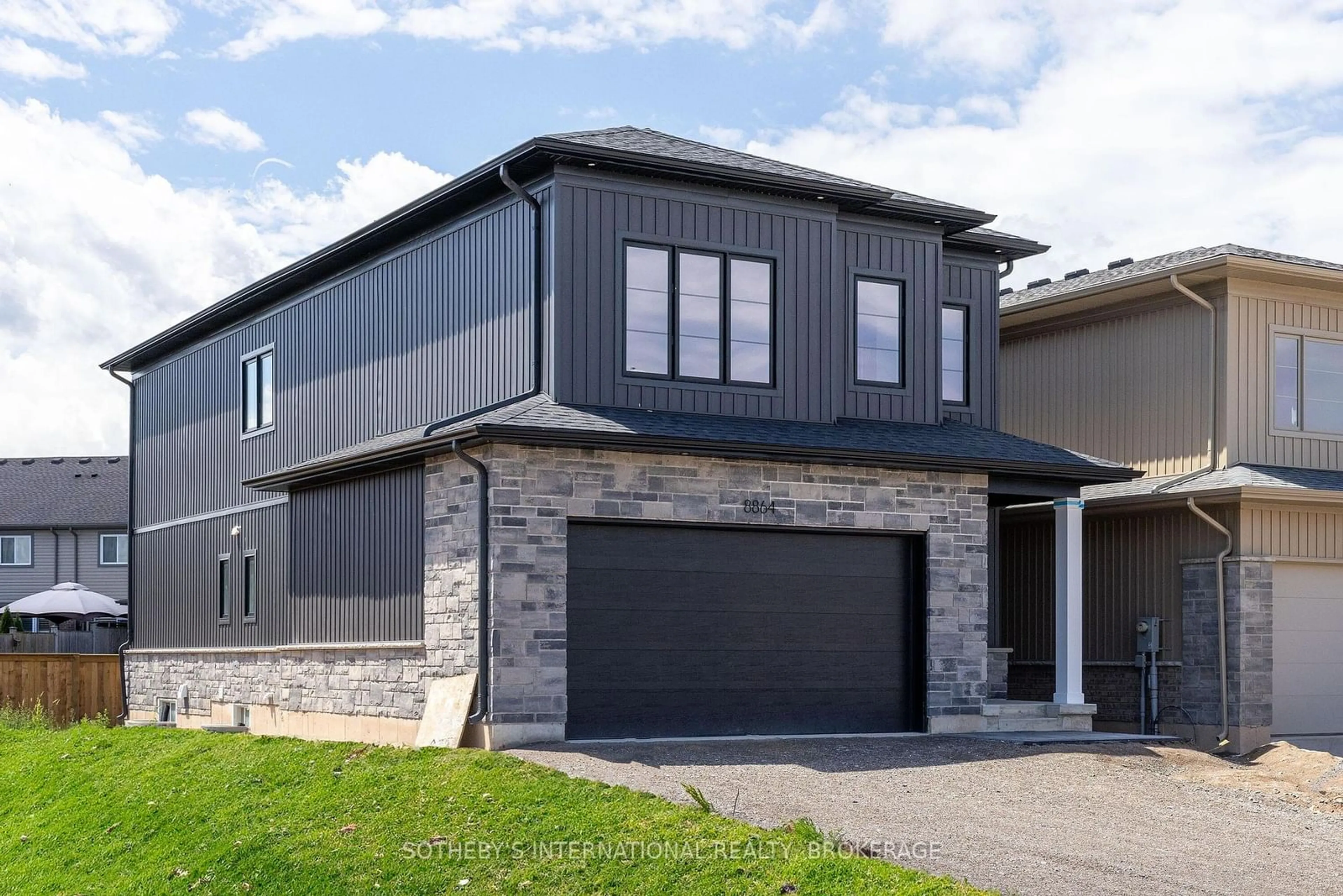 Home with vinyl exterior material, street for LOT 3 ANGIE Dr, Niagara Falls Ontario L2H 0H9