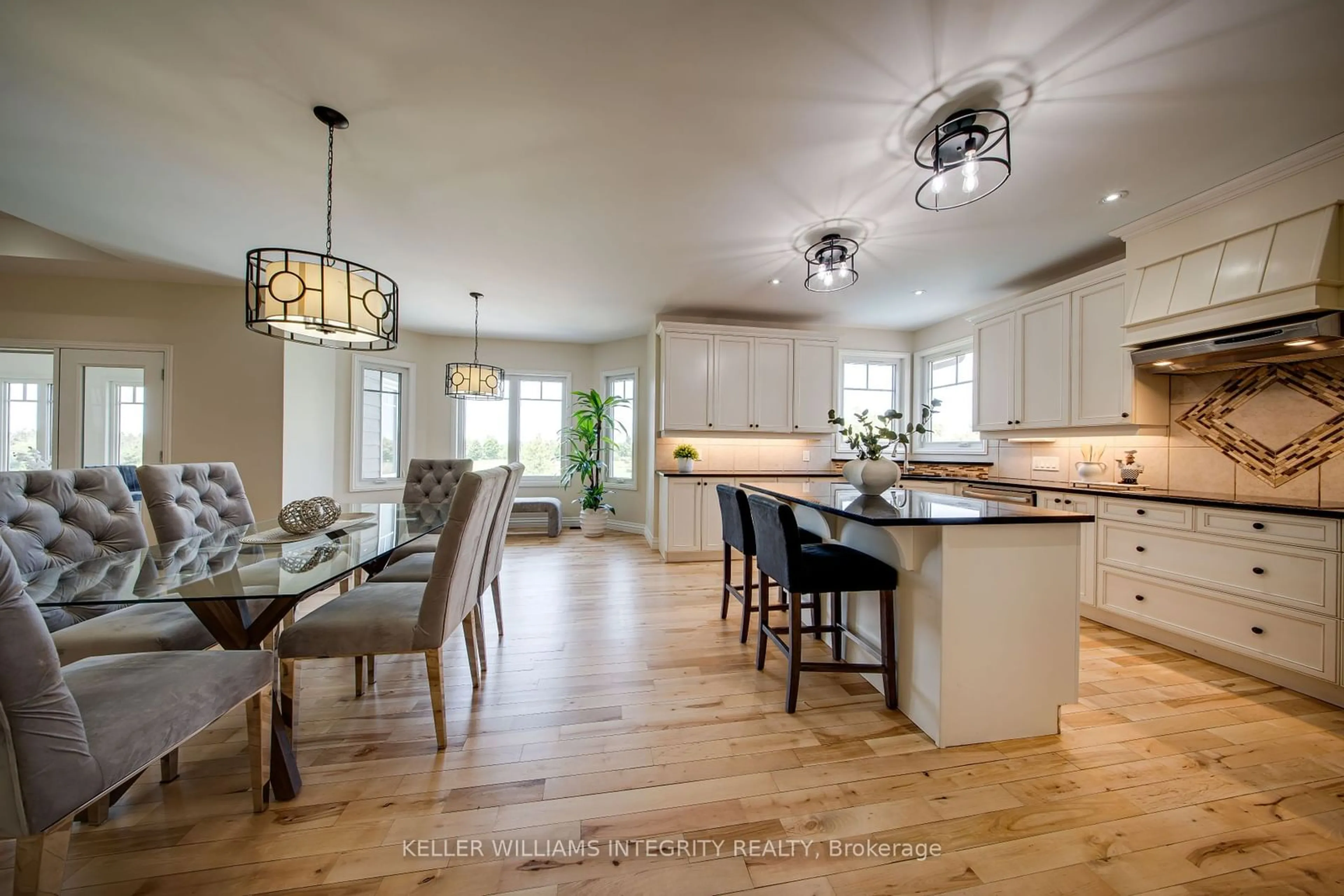 Open concept kitchen, unknown for 99 Muirfield Crt, Mississippi Mills Ontario K0A 2X0