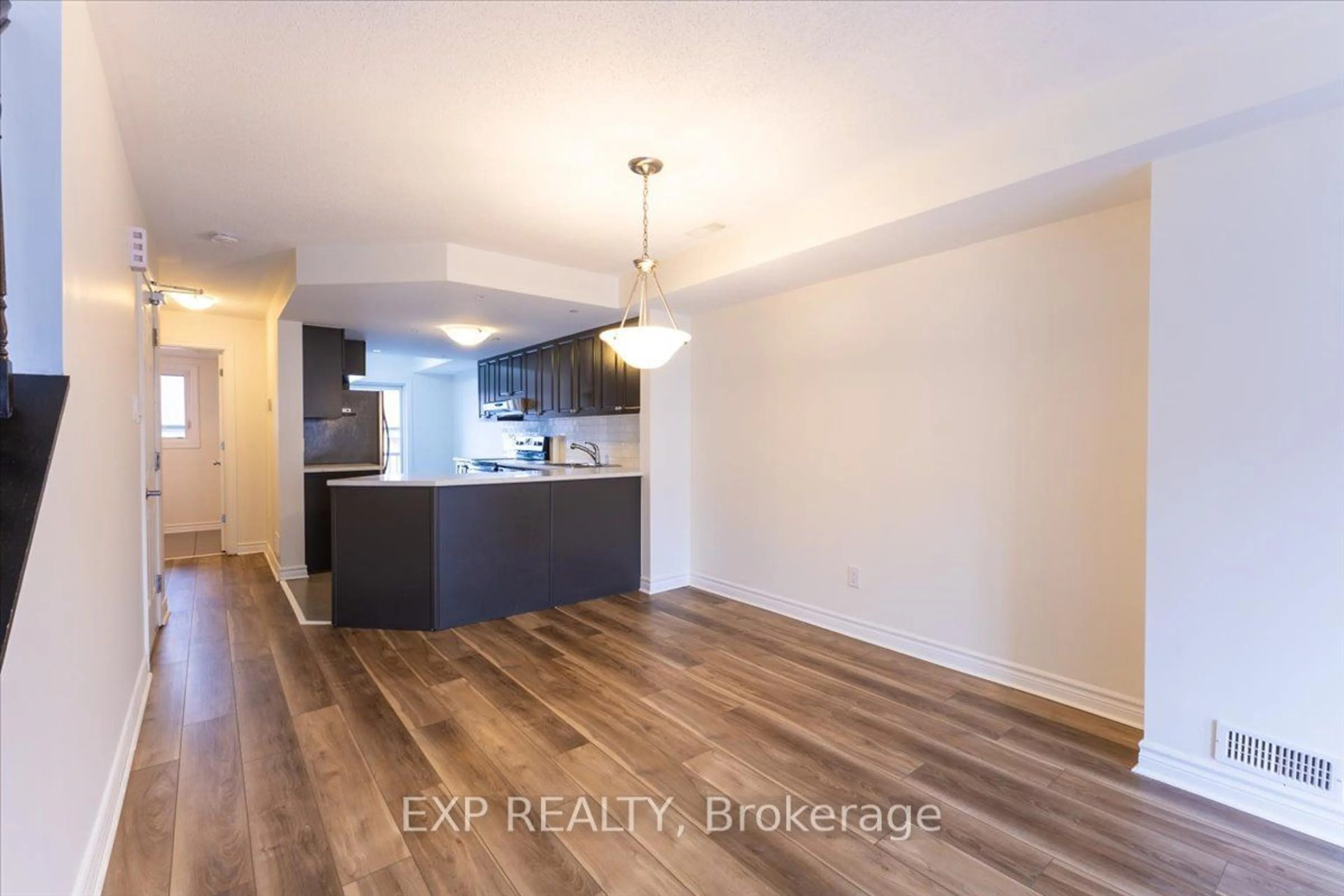 Open concept kitchen, wood/laminate floor for 110 BLUESTONE St, Orleans - Cumberland and Area Ontario K4A 0X7