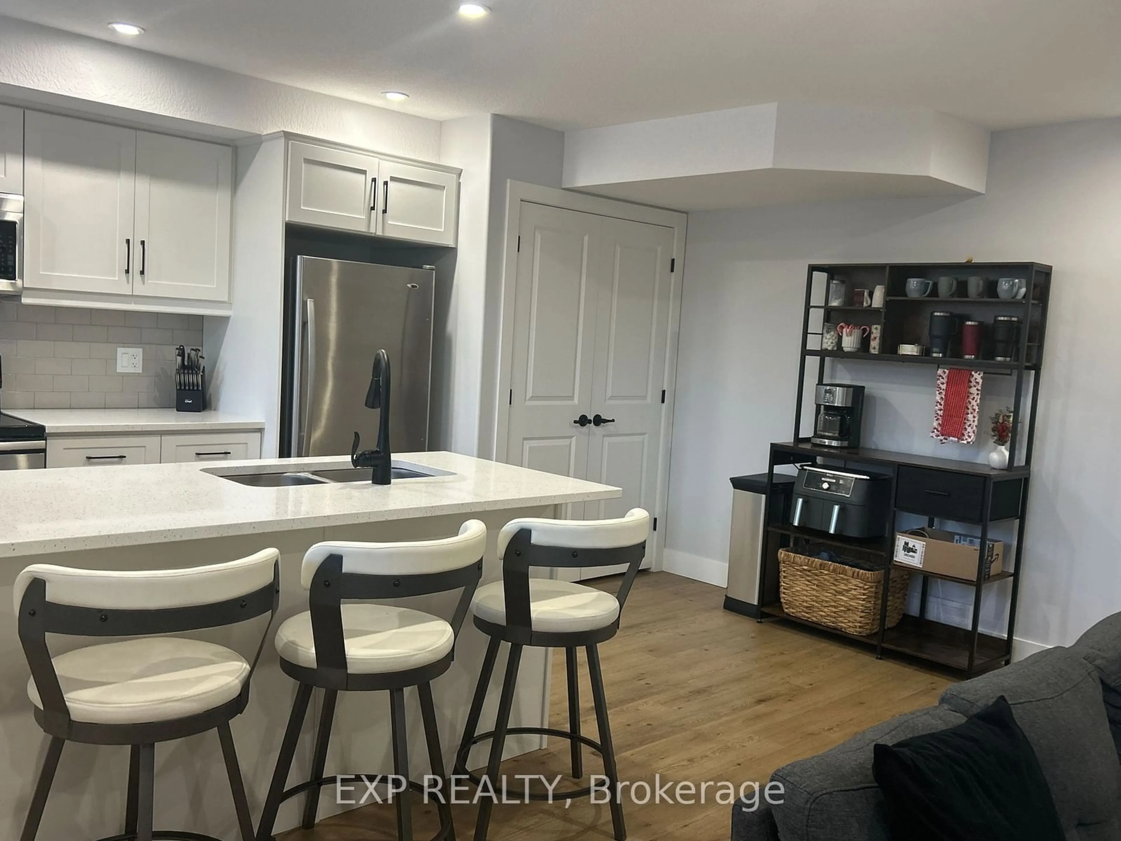 Open concept kitchen, unknown for 3192 VIVIAN LINE 37 Line #8, Stratford Ontario N5A 0J8