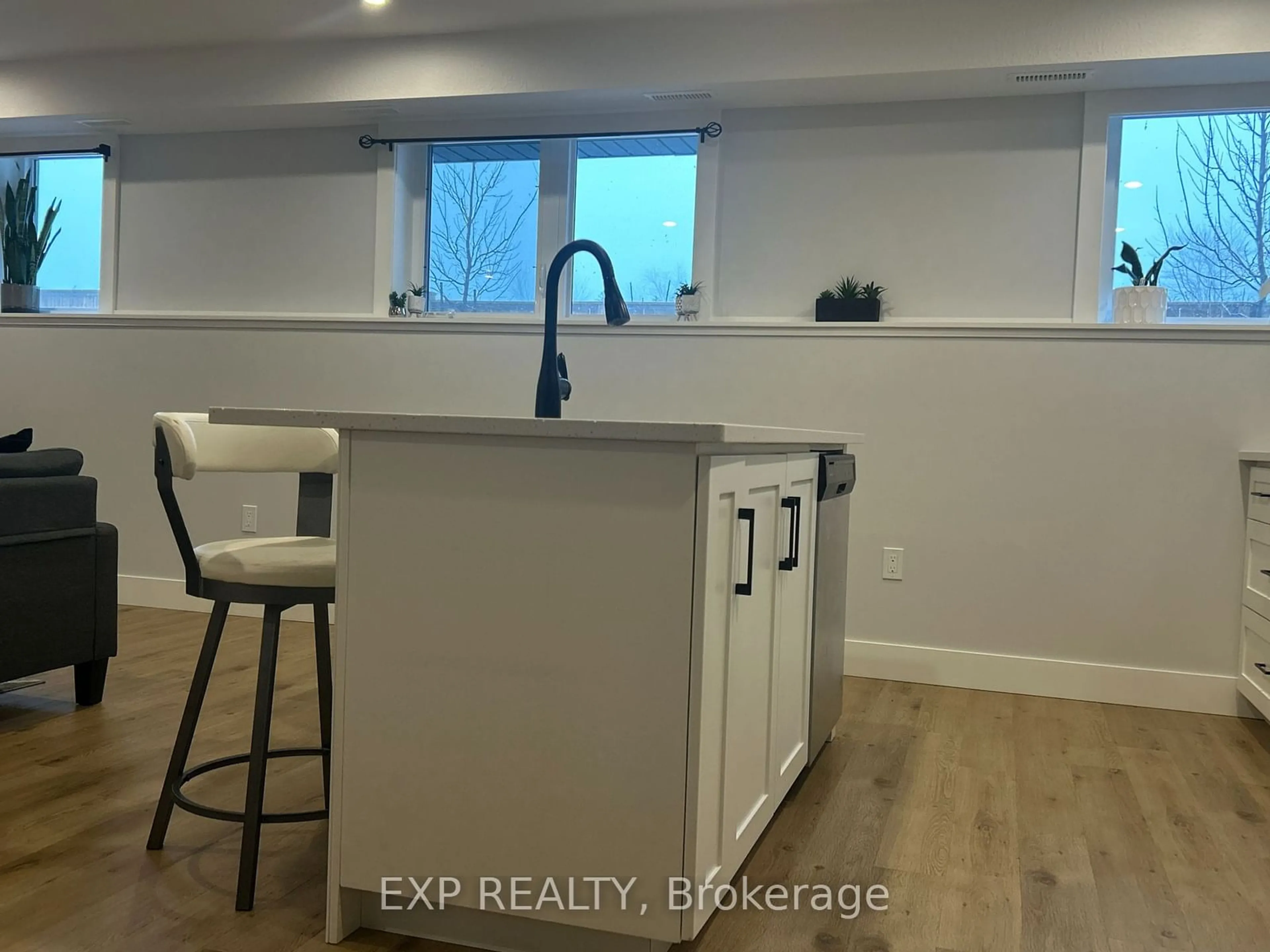 Open concept kitchen, unknown for 3192 VIVIAN LINE 37 Line #8, Stratford Ontario N5A 0J8