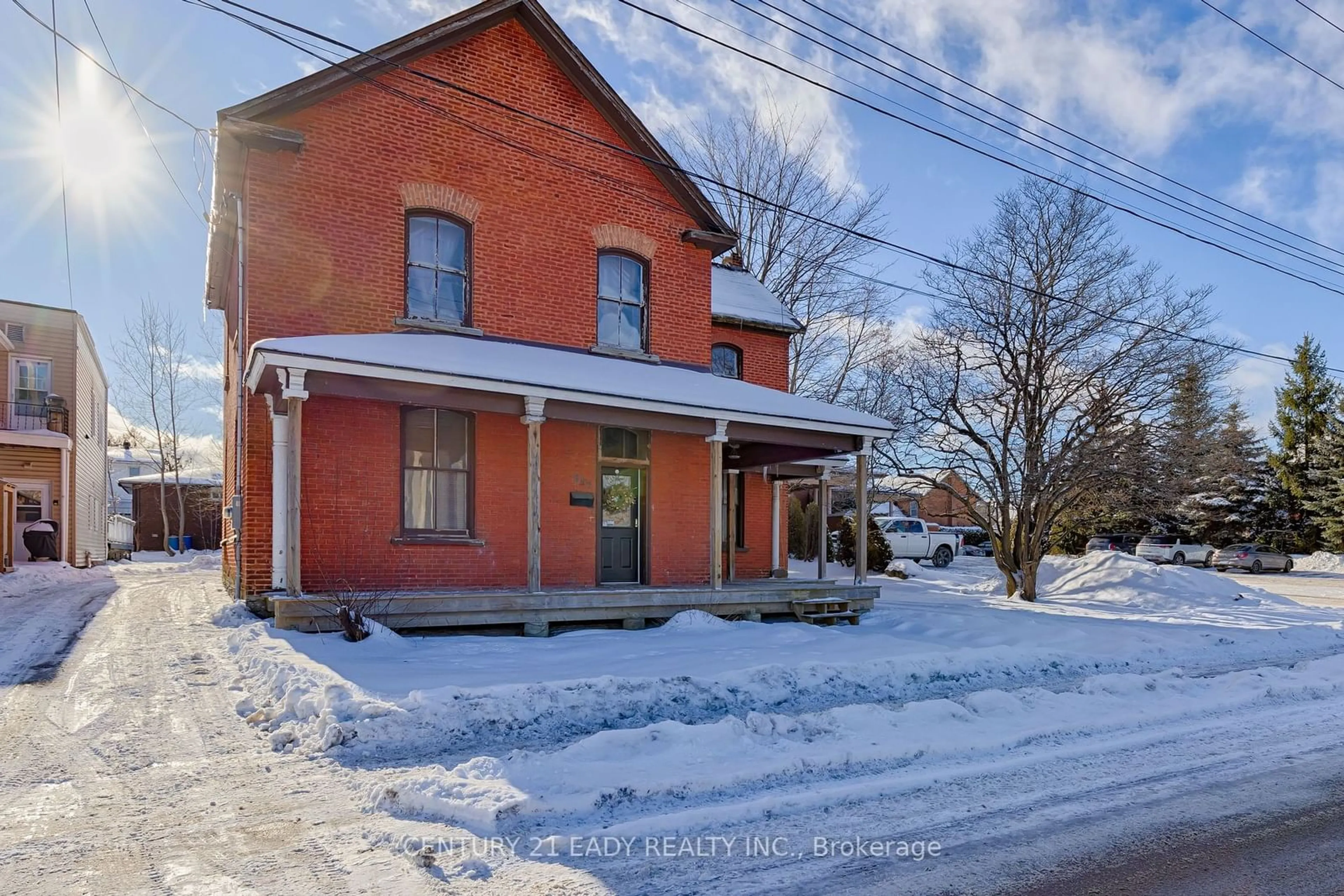 Home with brick exterior material, street for 392 Isabella St, Pembroke Ontario K8A 5T5