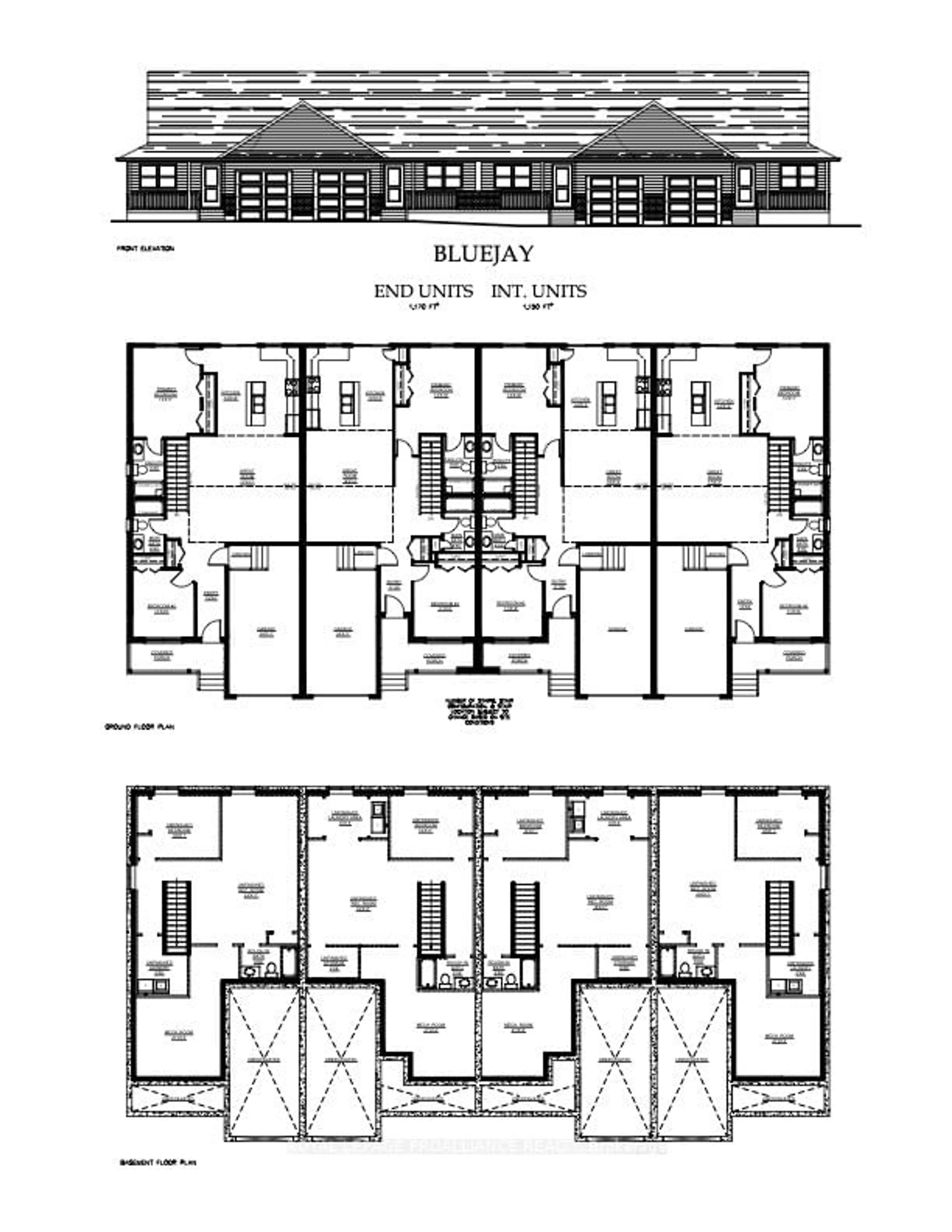 Floor plan for 27 Clayton John Ave, Brighton Ontario K0K 1H0