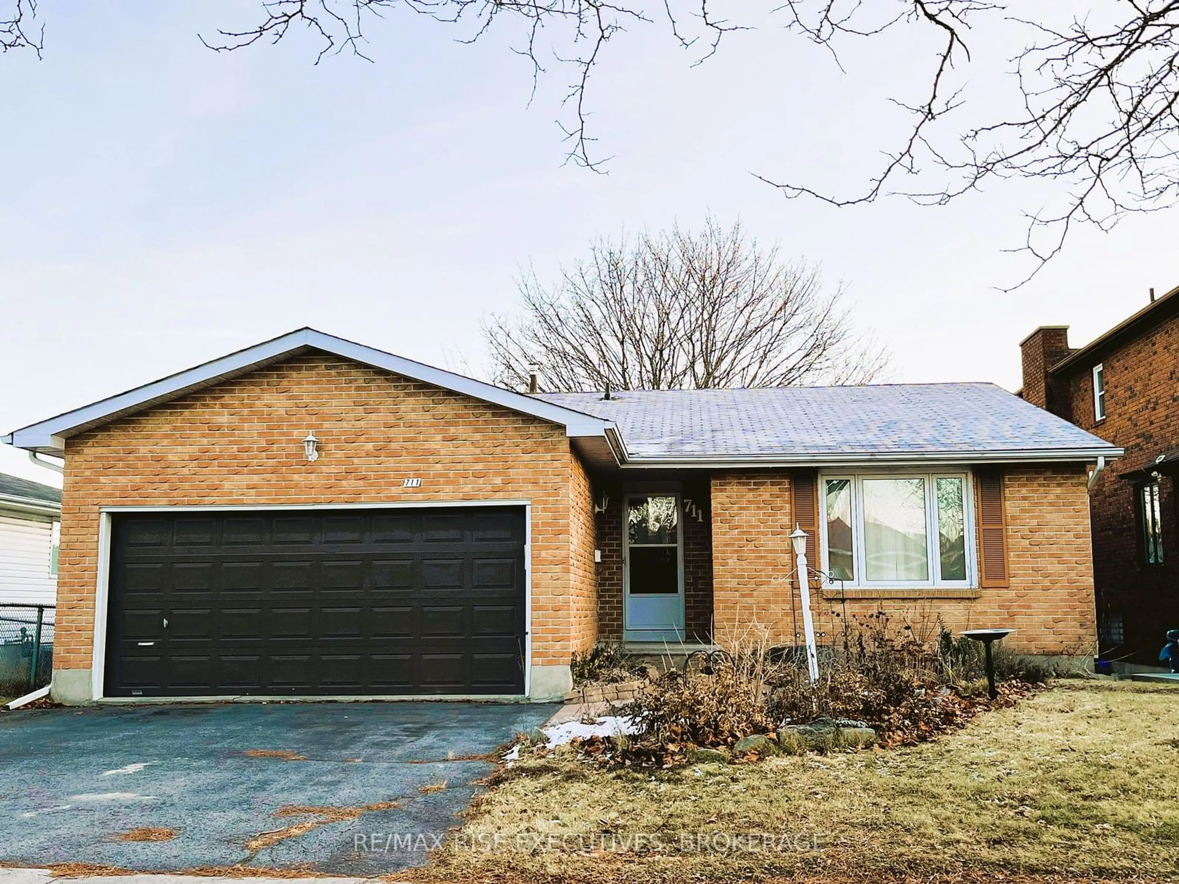 Home with brick exterior material, street for 711 Muirfield Cres, Kingston Ontario K7M 8E6