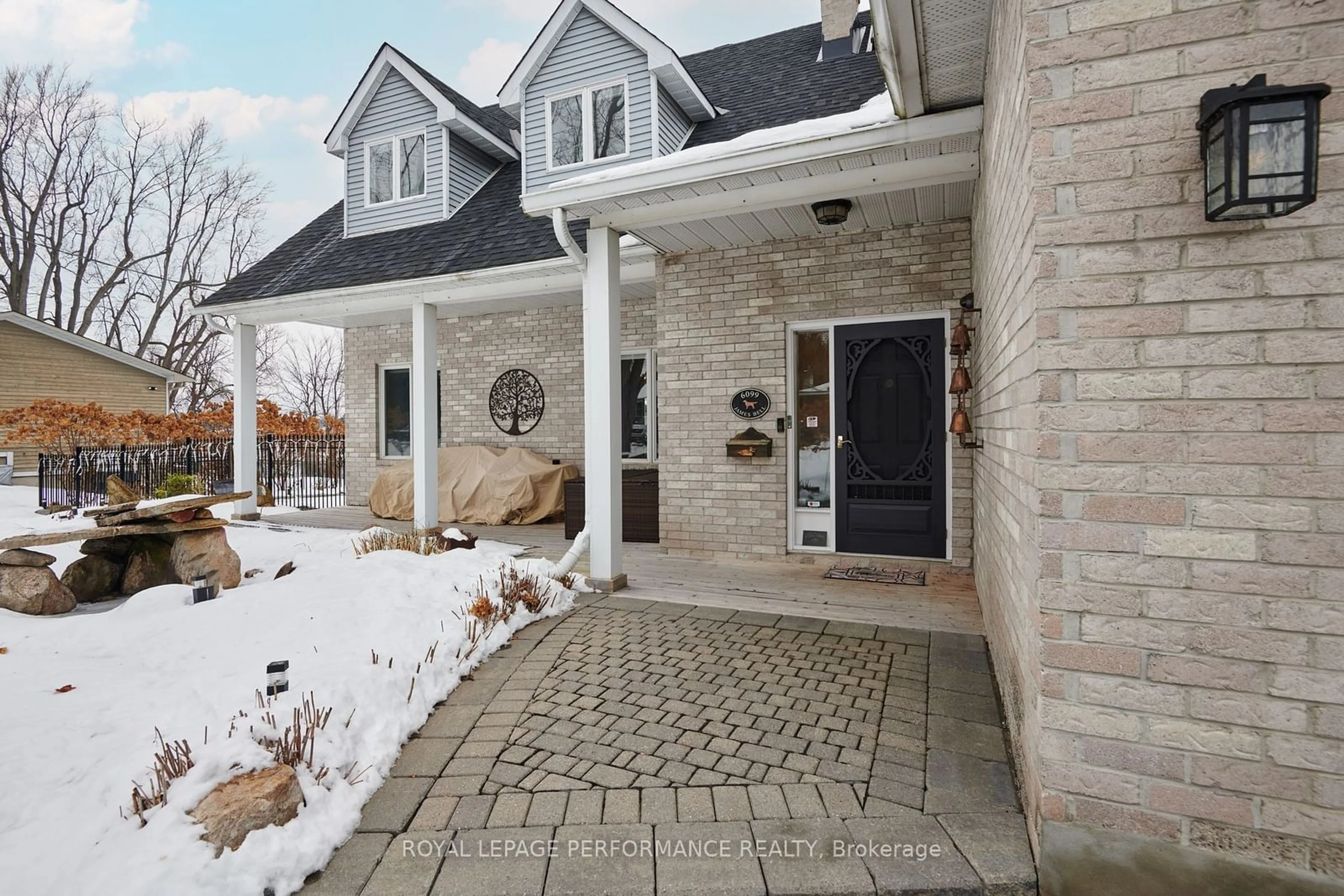 Home with brick exterior material, street for 6099 James Bell Dr, Manotick - Kars - Rideau Twp and Area Ontario K4M 1B3