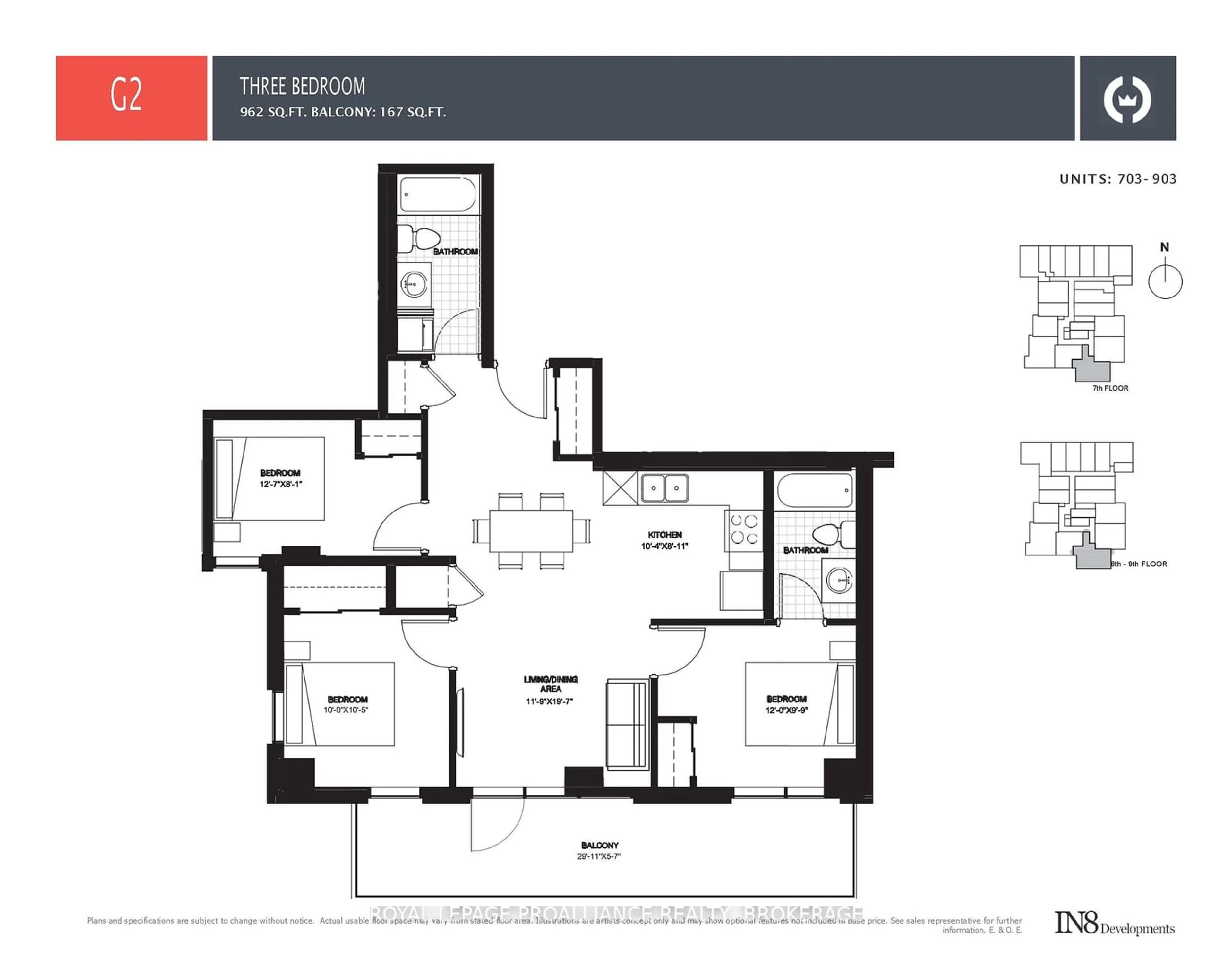 Floor plan for 223 Princess St #703, Kingston Ontario K7L 1B3