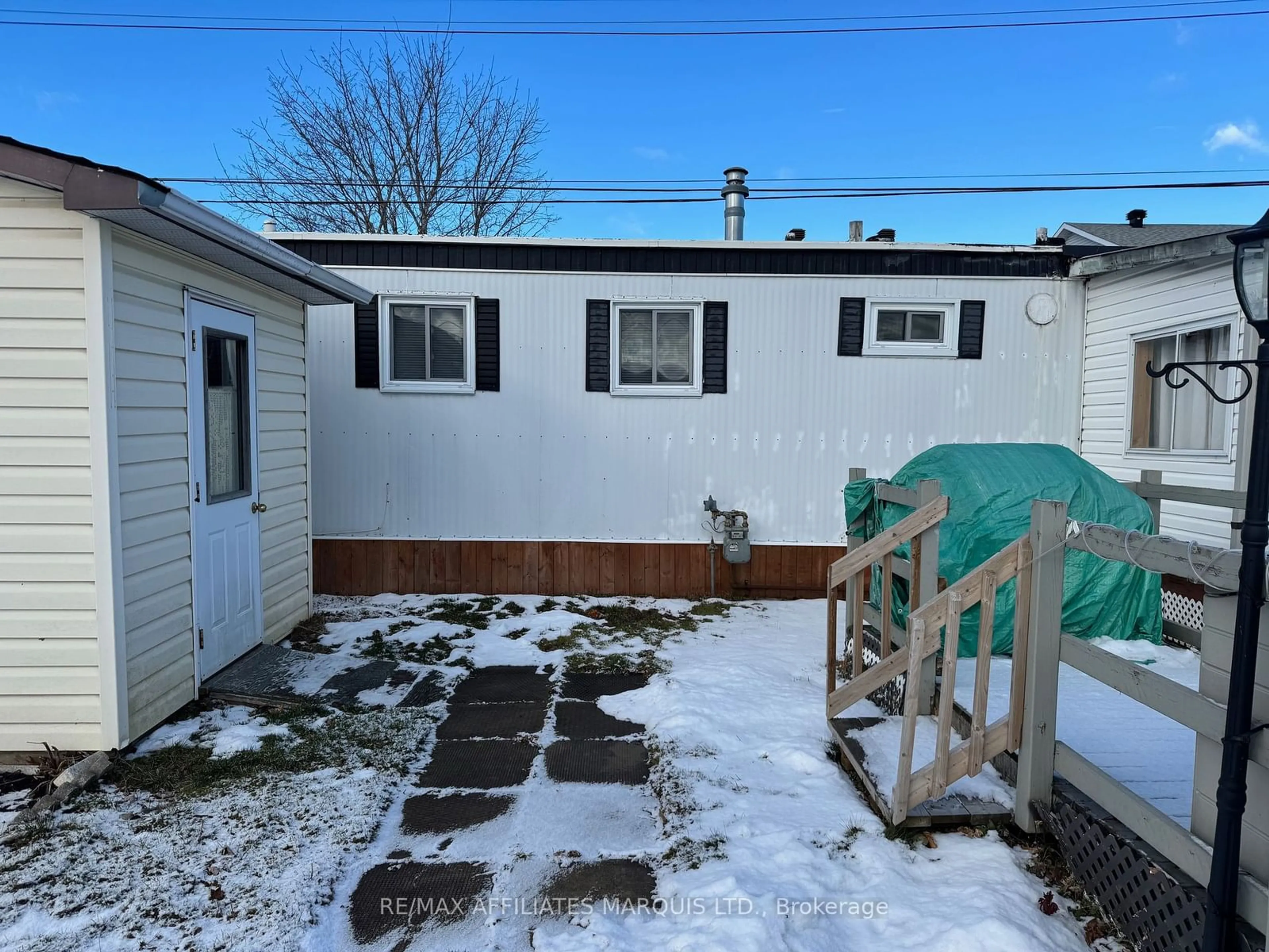 Shed for 25 County Road 31 Rd, South Dundas Ontario K0C 1X0