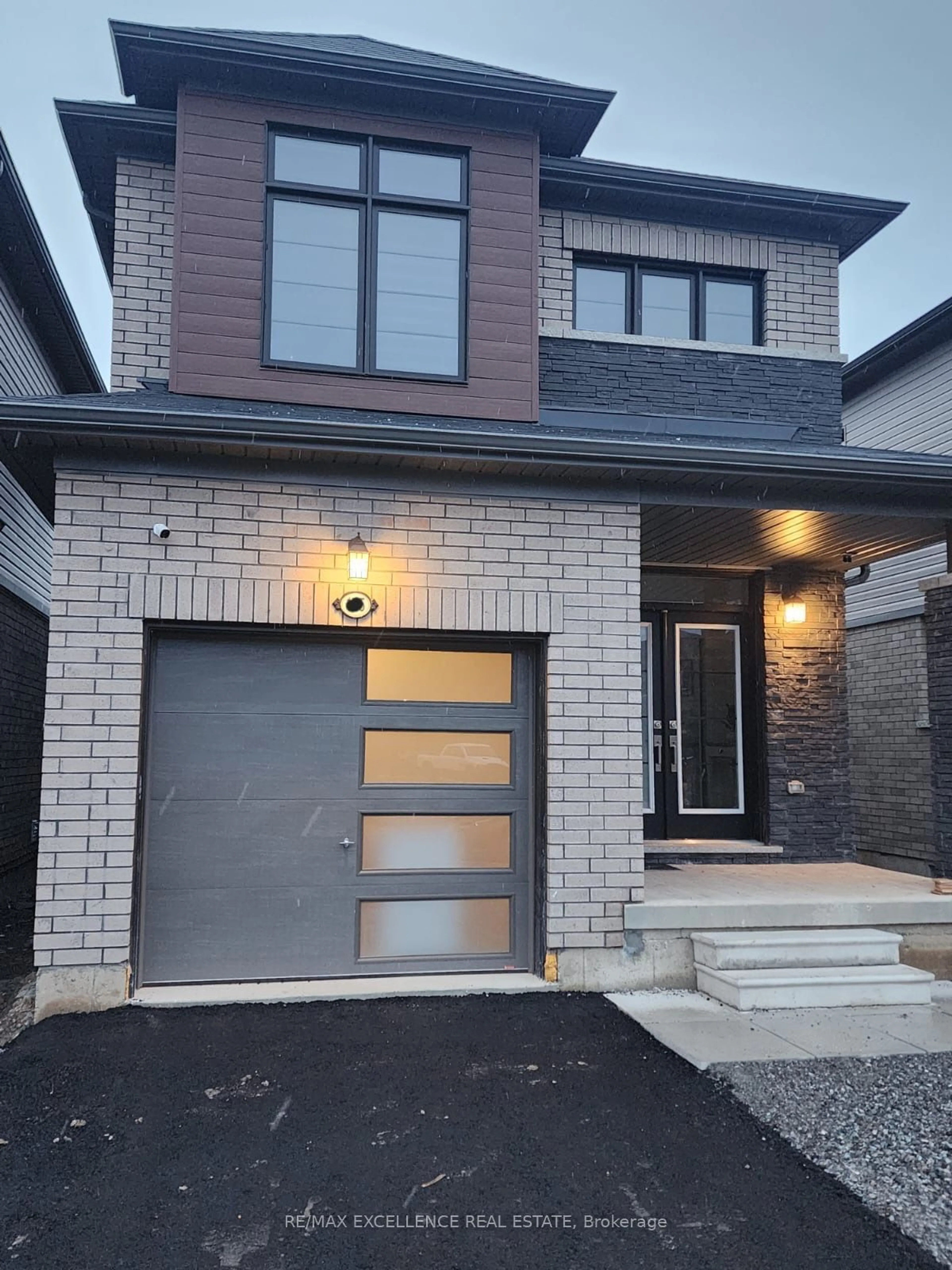 Home with brick exterior material, street for 175 Vanilla Tr, Thorold Ontario L2E 6S4