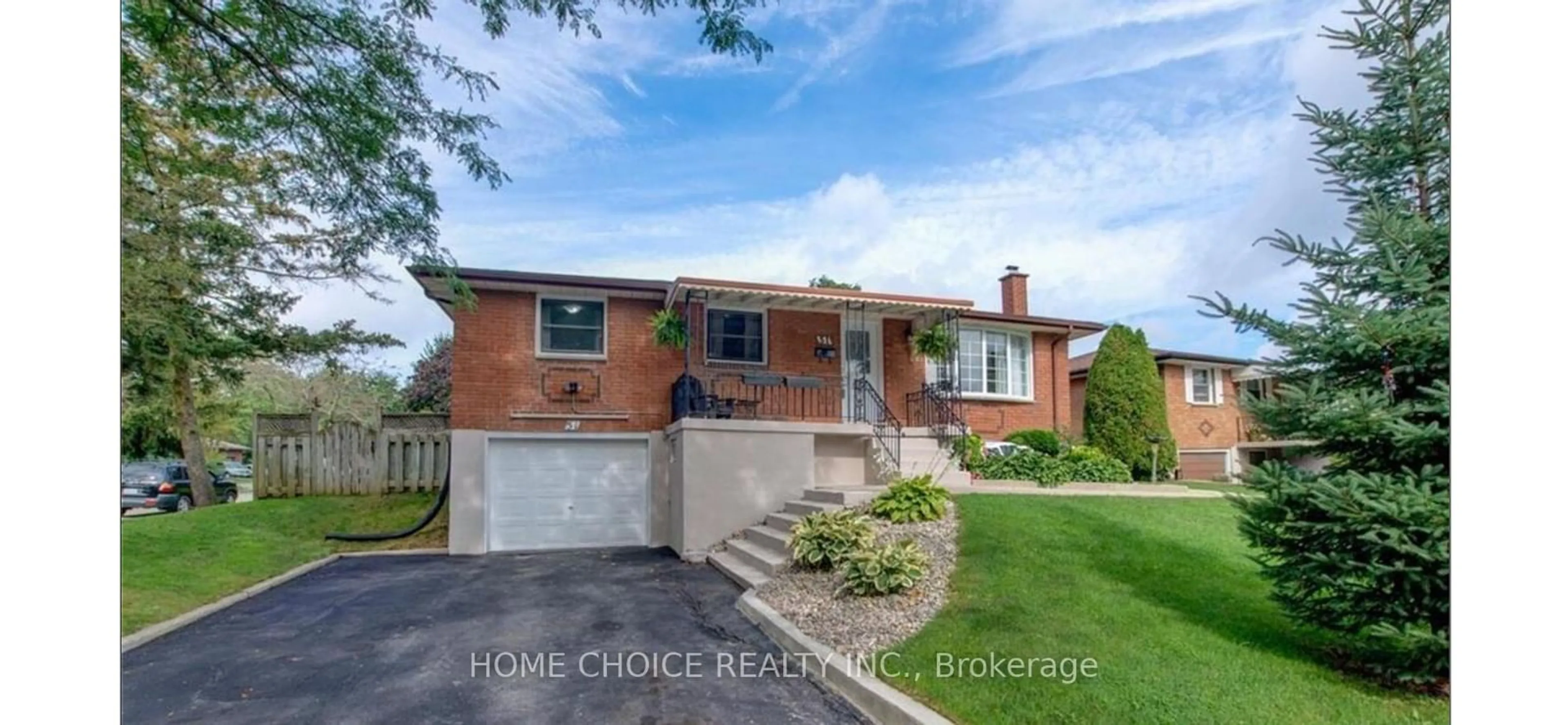 Home with brick exterior material, street for 51 Almond Rd, London Ontario N5Z 4C6