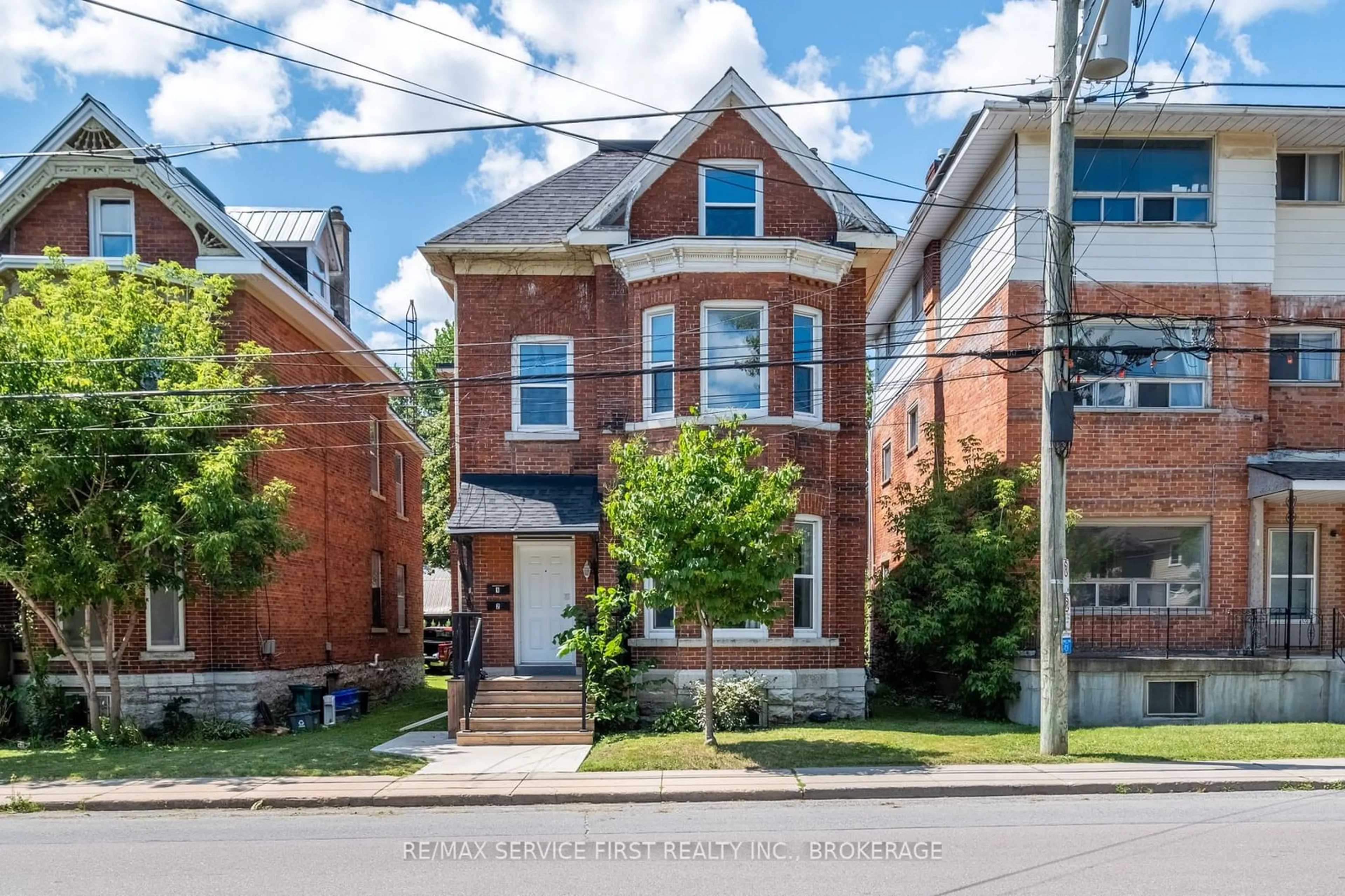 Home with brick exterior material, street for 392 Alfred St, Kingston Ontario K7K 4H7