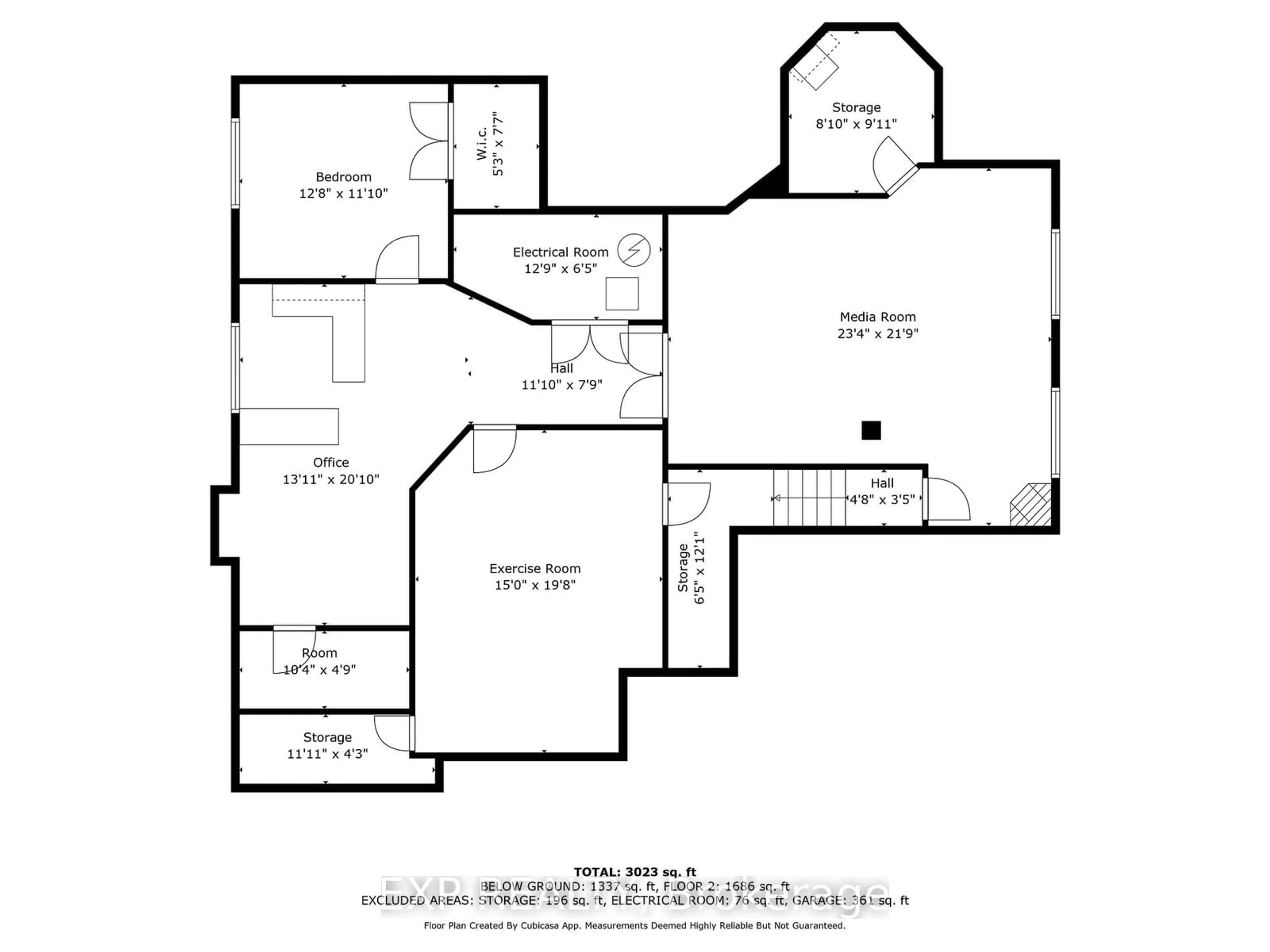 Floor plan for 6654 Stillwood Dr, Manotick - Kars - Rideau Twp and Area Ontario K0A 2T0