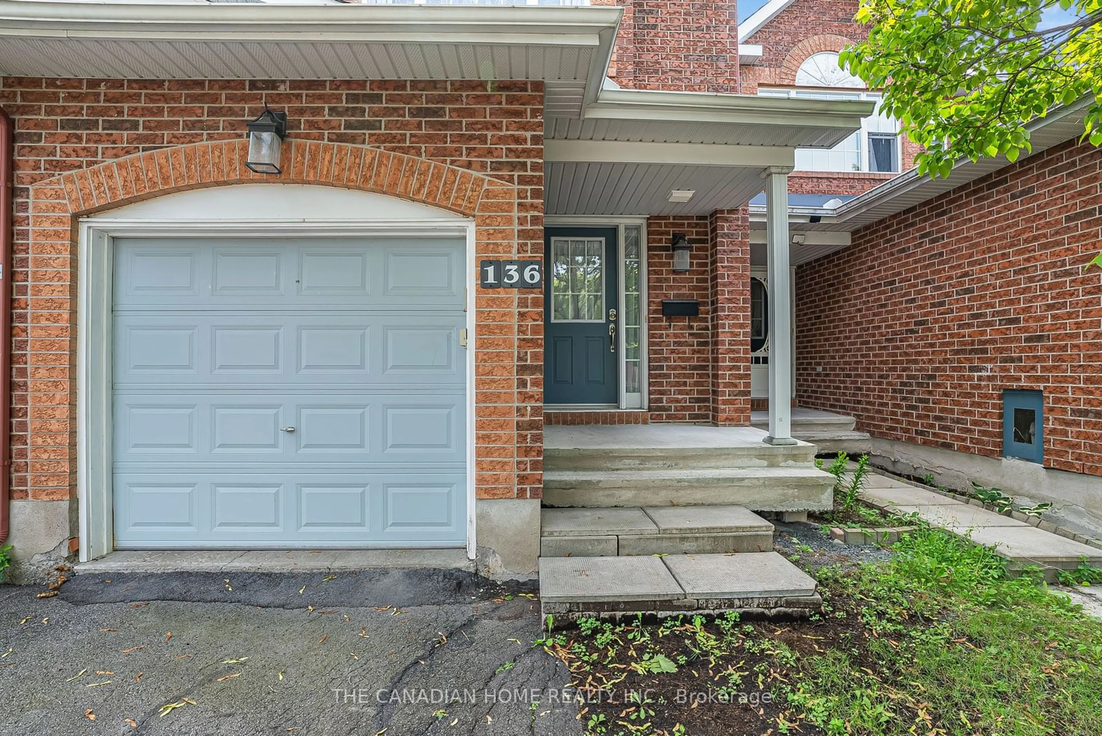 Home with brick exterior material, street for 136 Topham Terr, Orleans - Cumberland and Area Ontario K4A 5B7