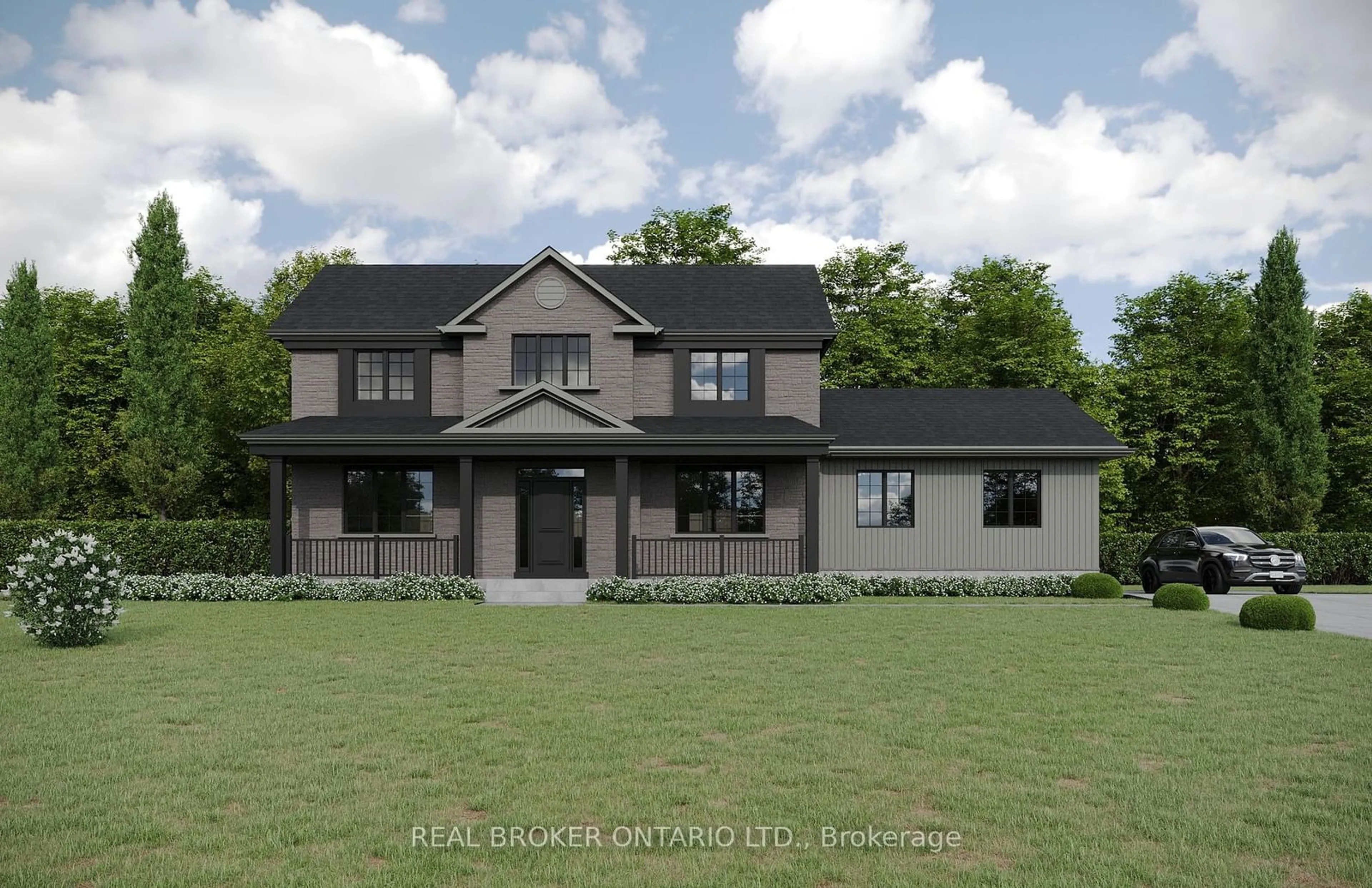 Home with brick exterior material, unknown for Forbes Wildan Dr, Hamilton Ontario L8N 2Z7