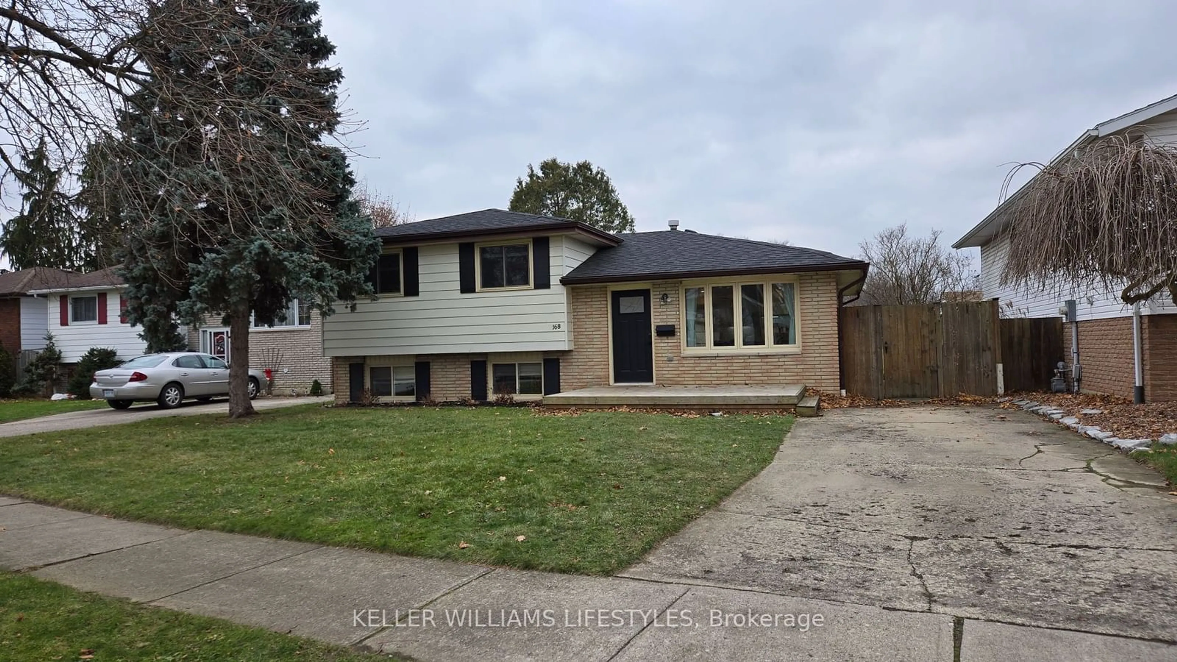 Home with brick exterior material, street for 168 Coverdale St, Chatham-Kent Ontario N7L 4T4