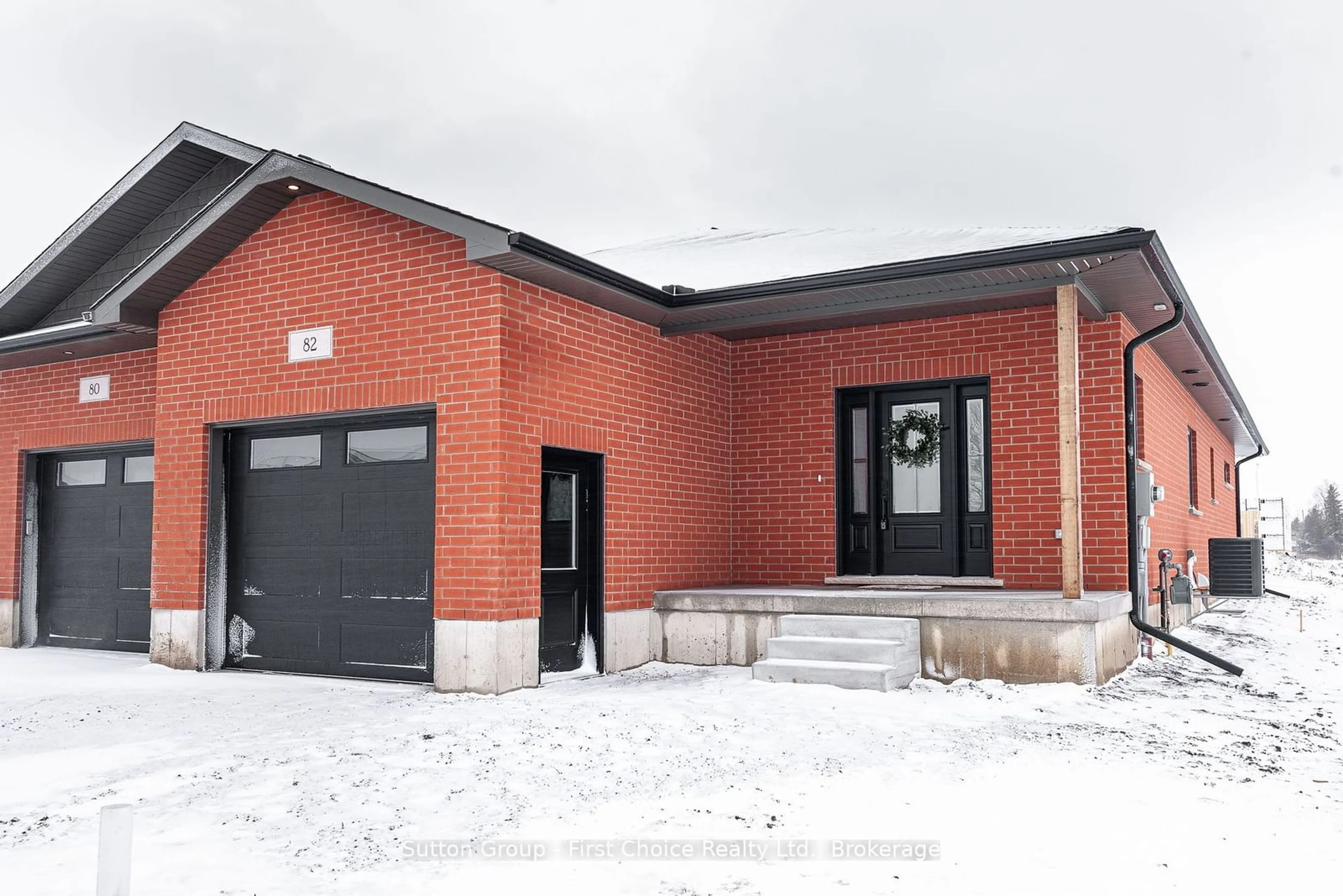 Home with brick exterior material, building for 91 KENTON St, West Perth Ontario N0K 1N0