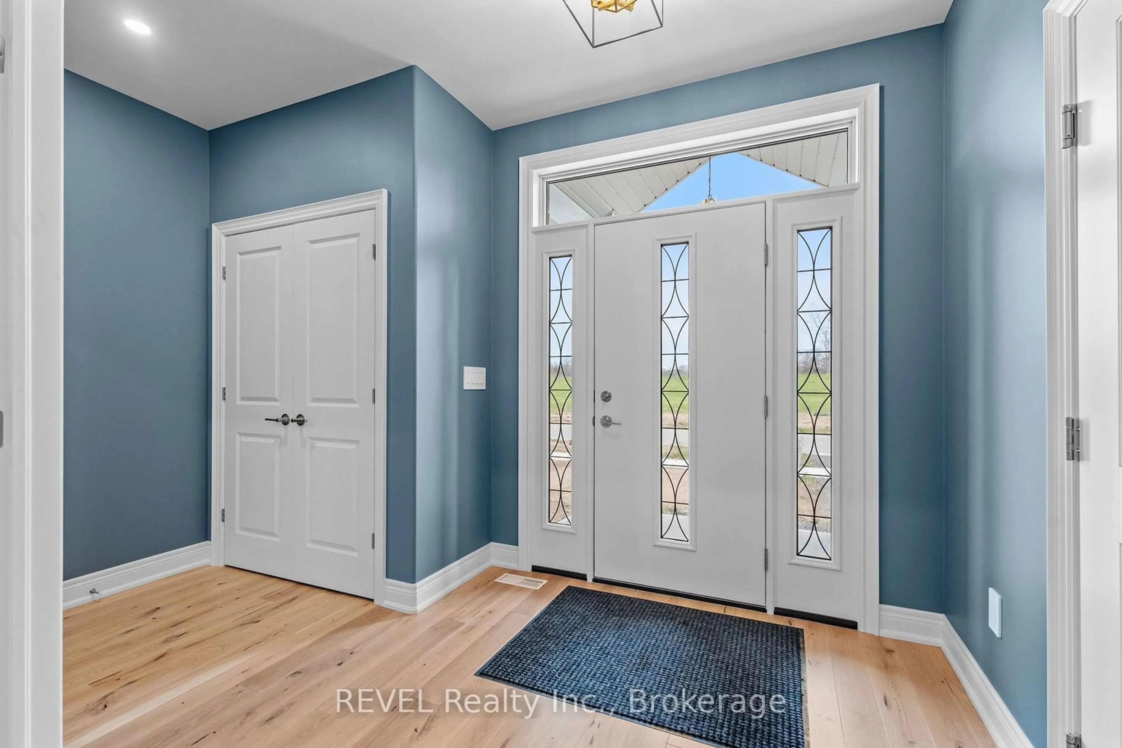 Indoor entryway for LOT 6 Anchor Rd, Thorold Ontario L0S 1A0