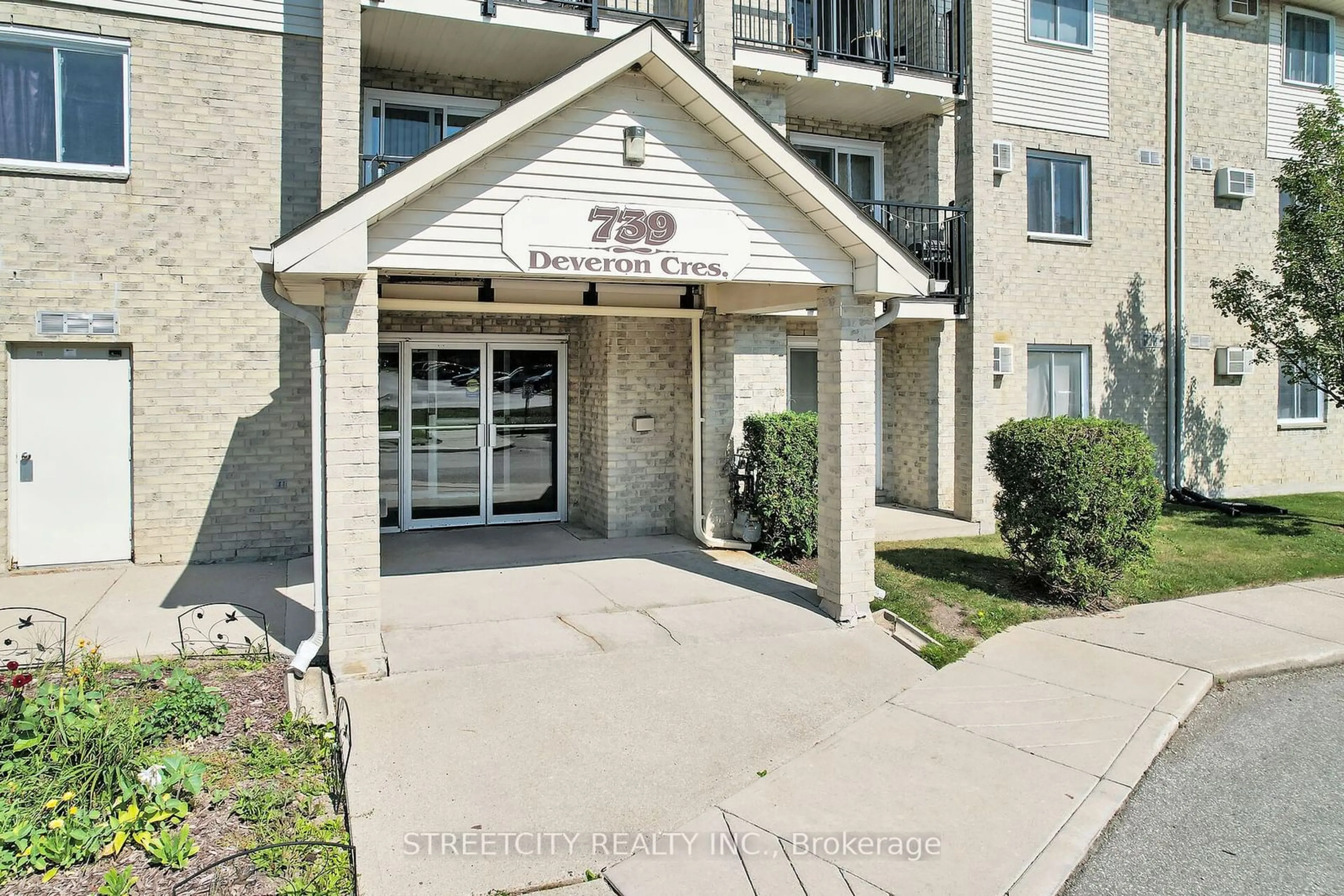 Unknown for 739 Deveron Cres #209, London Ontario N5Z 4Y1