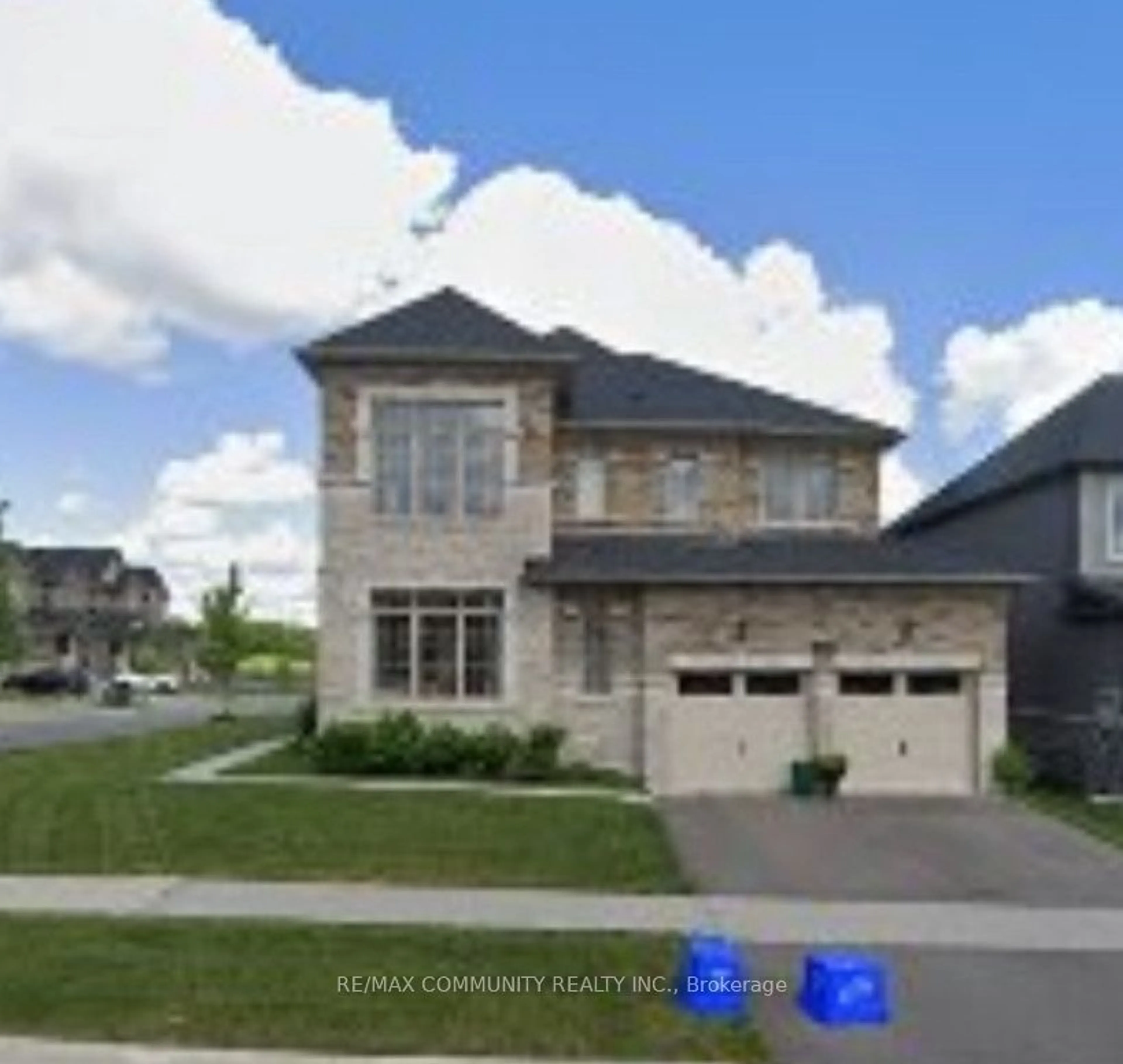 Home with brick exterior material, street for 41 Horizon Ave, Cavan Monaghan Ontario L0A 1G0