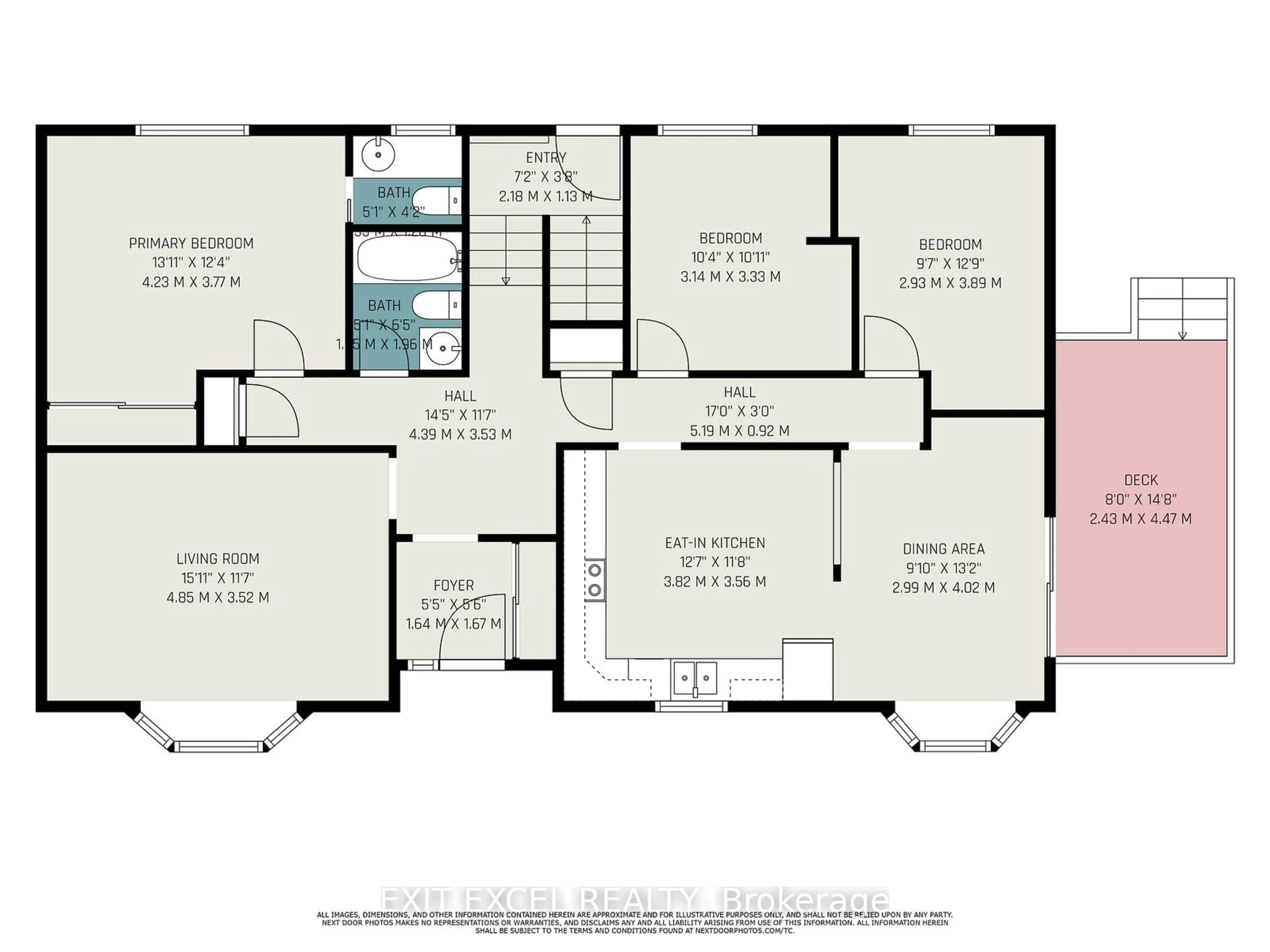 Floor plan for 351 Russell Rd, Clarence-Rockland Ontario K0A 2A0