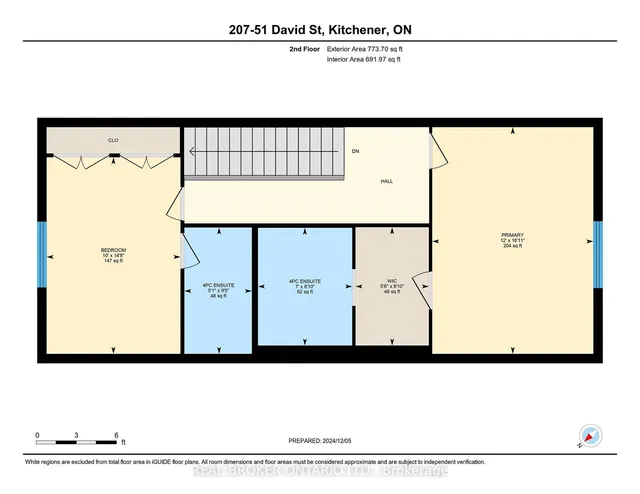 Additional property image - 51 David St Unit 207