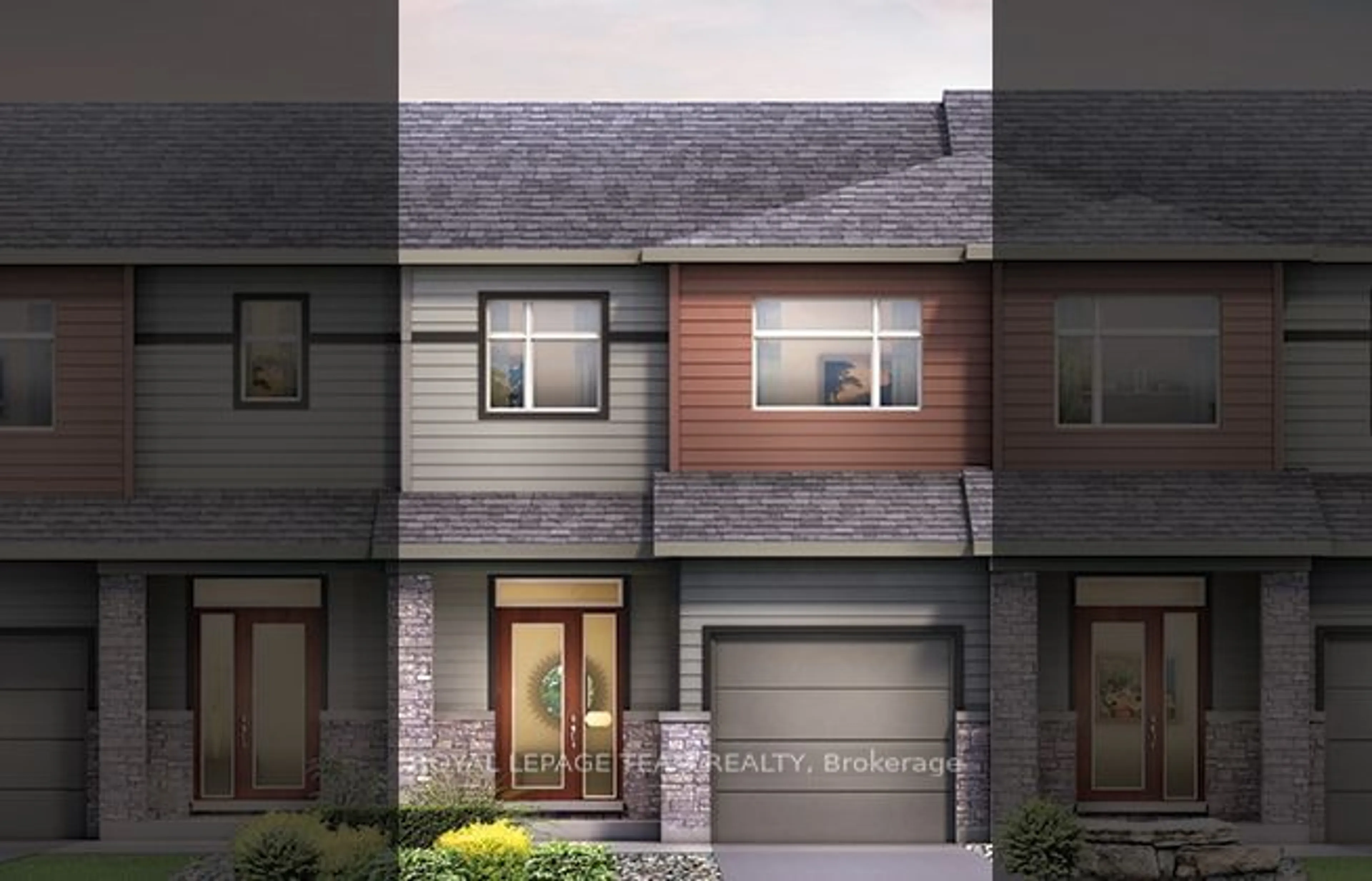 Home with brick exterior material, street for 136 Invention Blvd, Kanata Ontario K2W 0L8