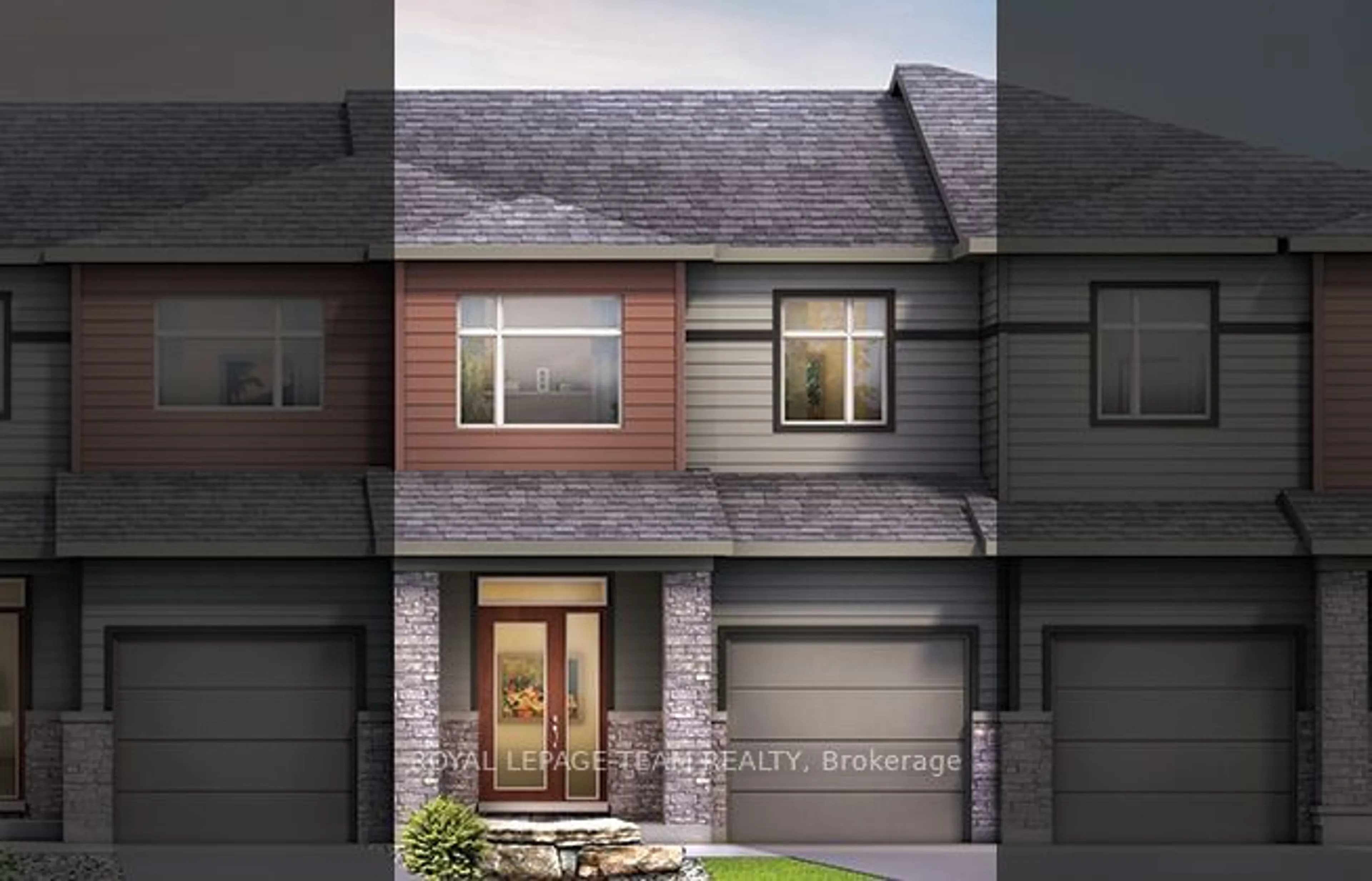 Home with brick exterior material, street for 134 Invention Blvd, Kanata Ontario K2W 0L8