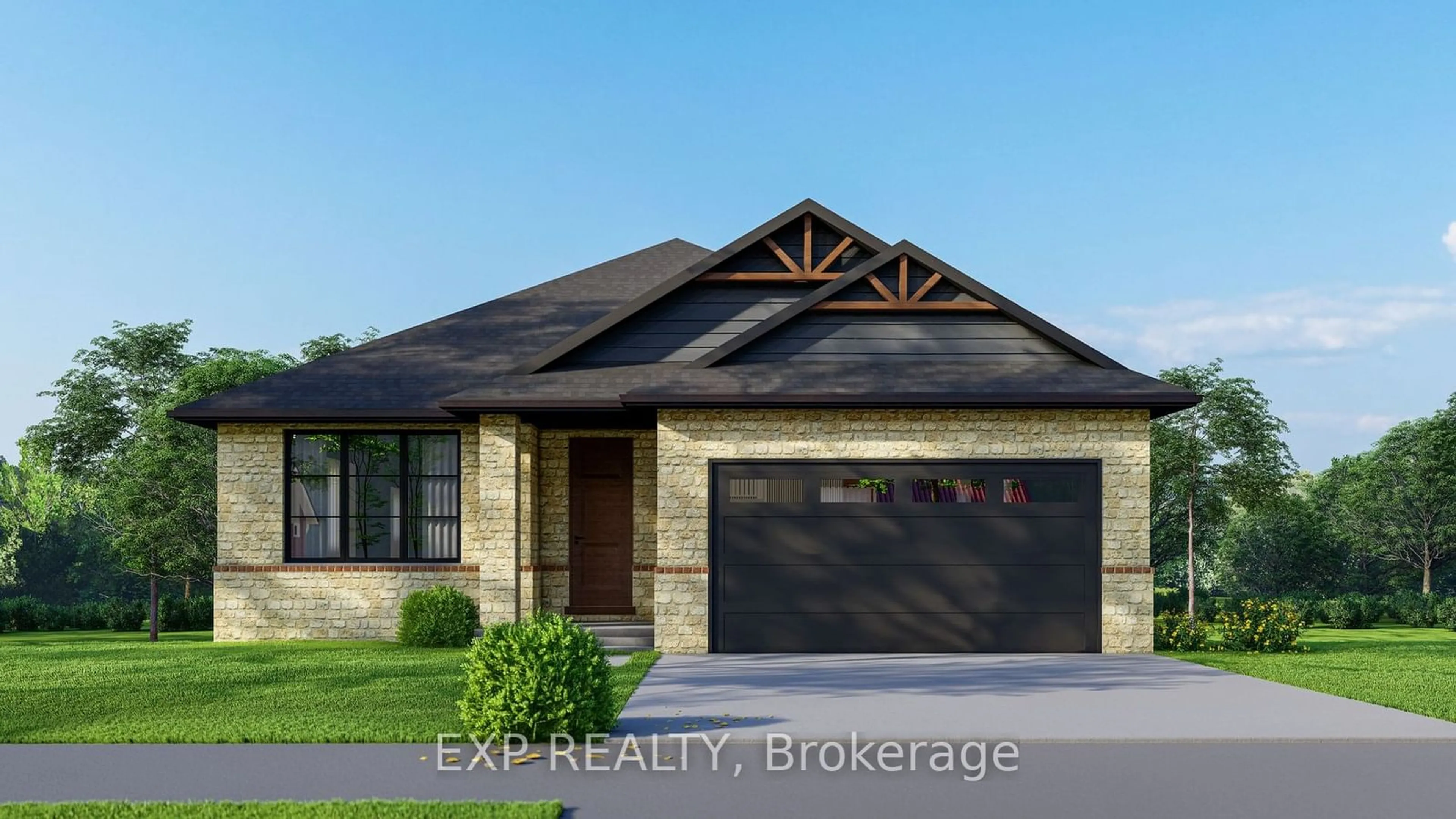 Home with brick exterior material, street for 38 Meagan Lane, Quinte West Ontario K0K 2C0